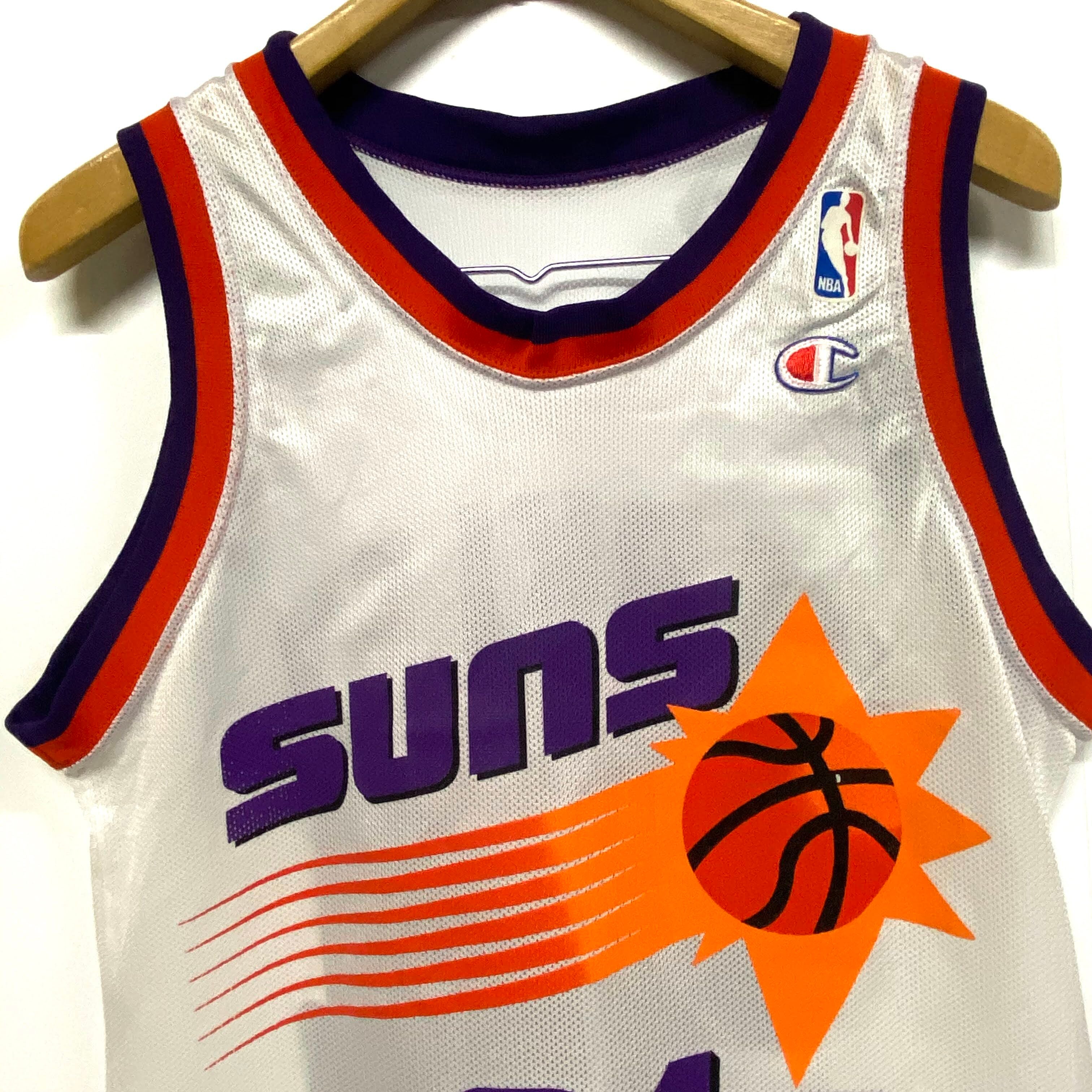 チャールズ バークレー suns ユニフォーム サンズ champion