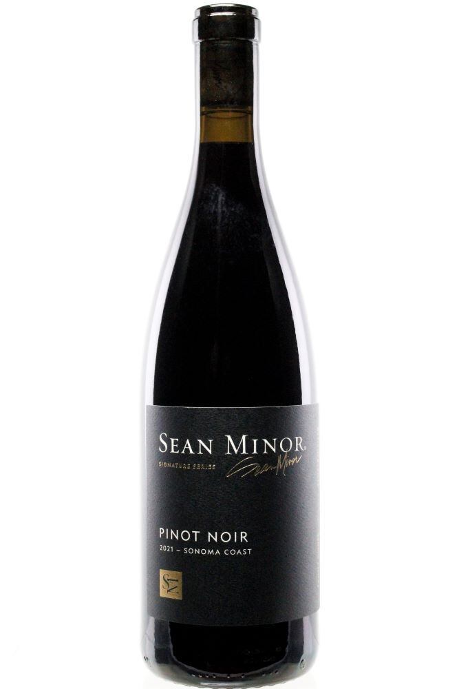 シグネチャー・ピノ・ノワール　23　ショーン・マイナー　SIGNATURE PINOT NOIR 23 SEAN MINOR