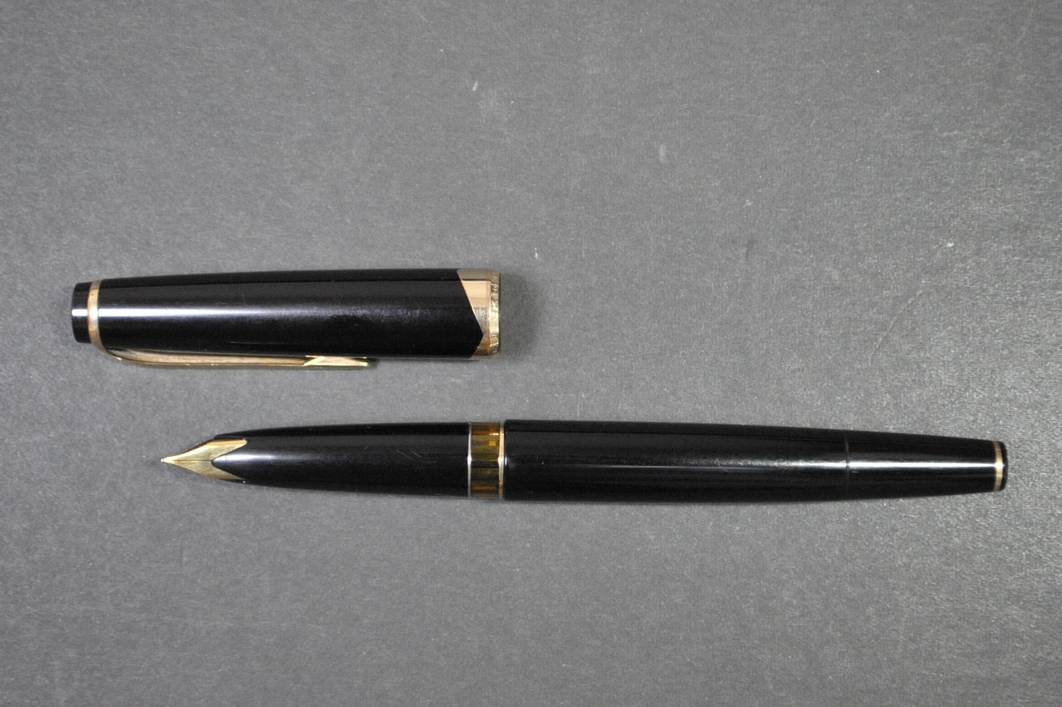 60s モンブラン マイスターシュテュック No 14 MONTBLANC