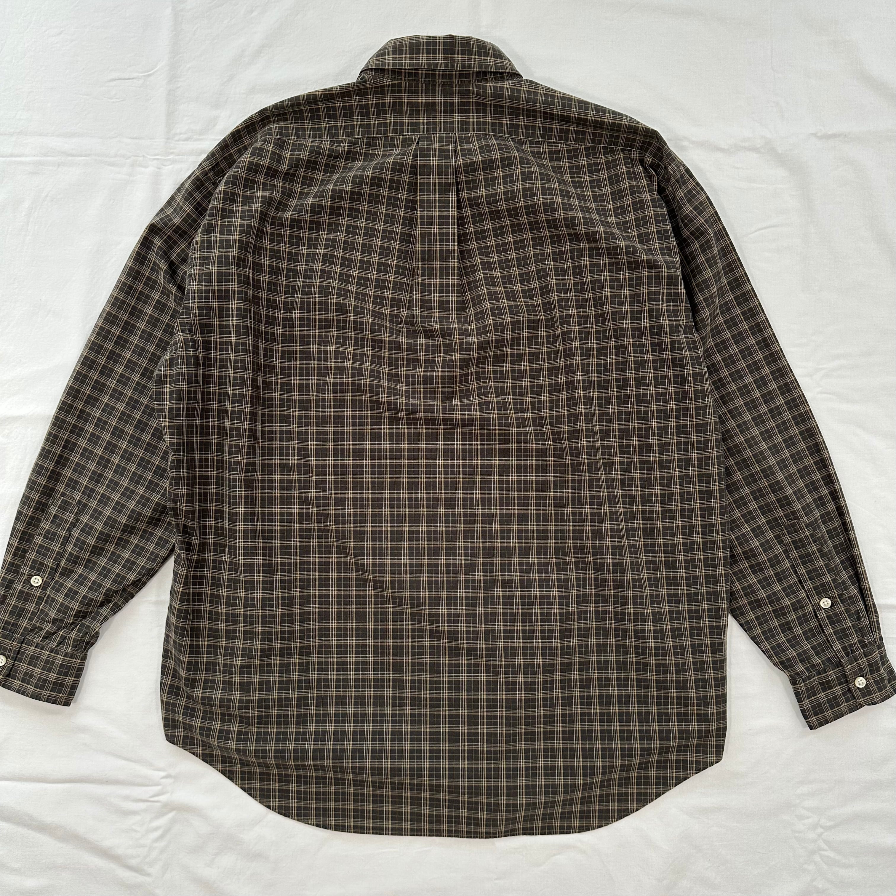 90s Ralph Lauren BLAKE ラルフローレン ブレイク ボタンダウン