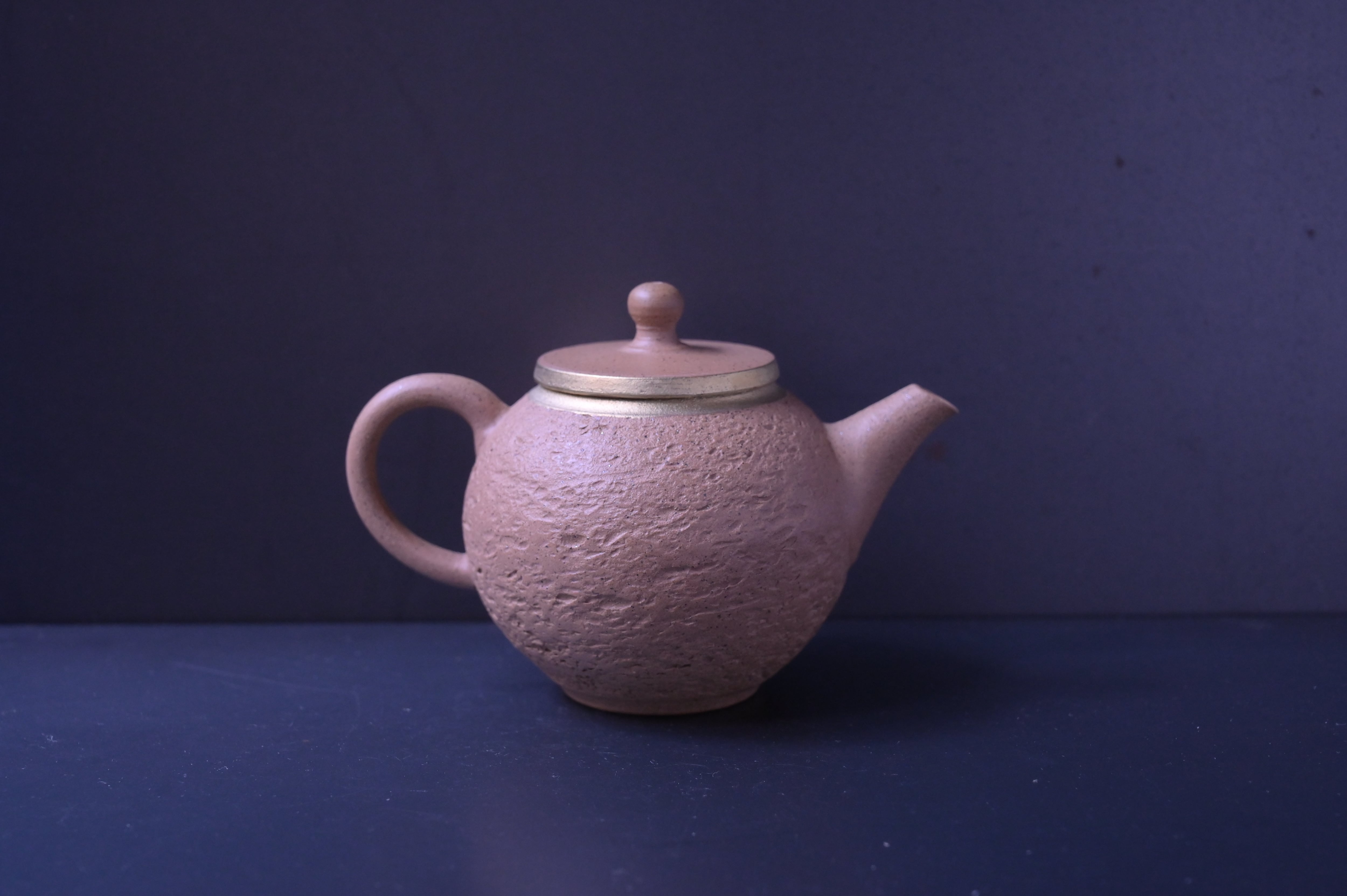 伊藤成二 城門雅シリーズ 茶壷 | 鎌倉倶楽部 茶寮