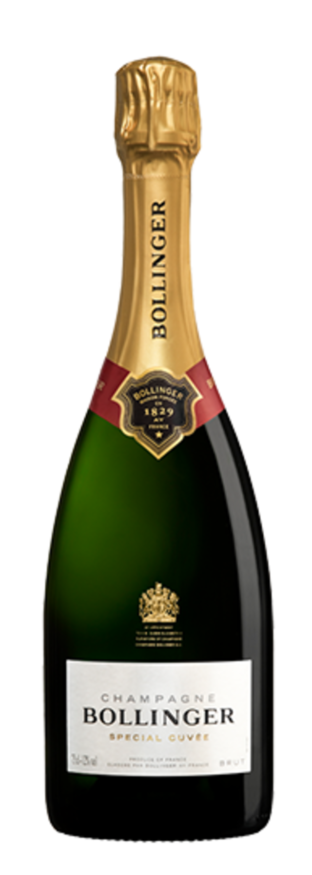 NV ボランジェ　スペシャル・キュヴェ  Bollinger Special Cuvée