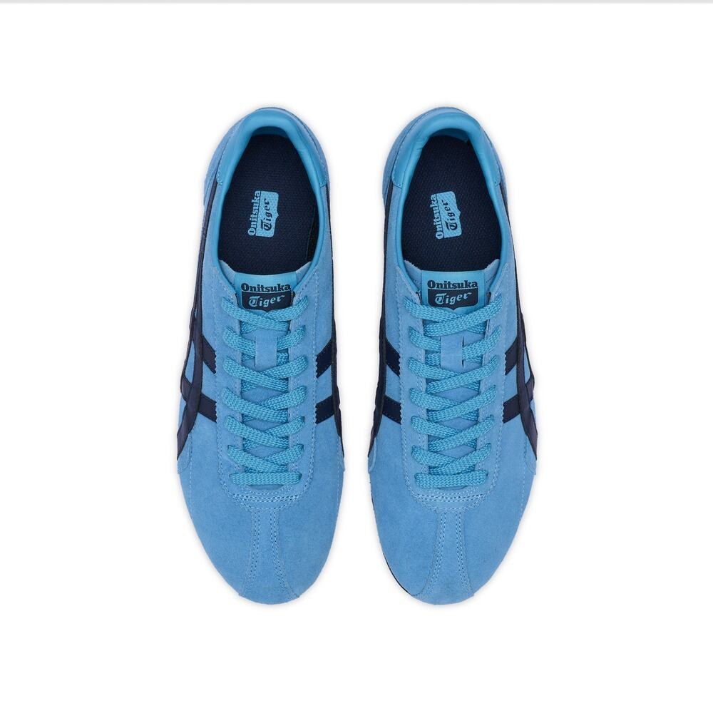 日本未入荷 Onitsuka Tiger Runspark スカイブルー ユニセックス