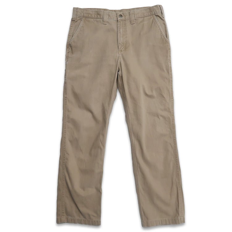 古着 カーハート CARHARTT ペインターパンツ チノパンツ ワークパンツ