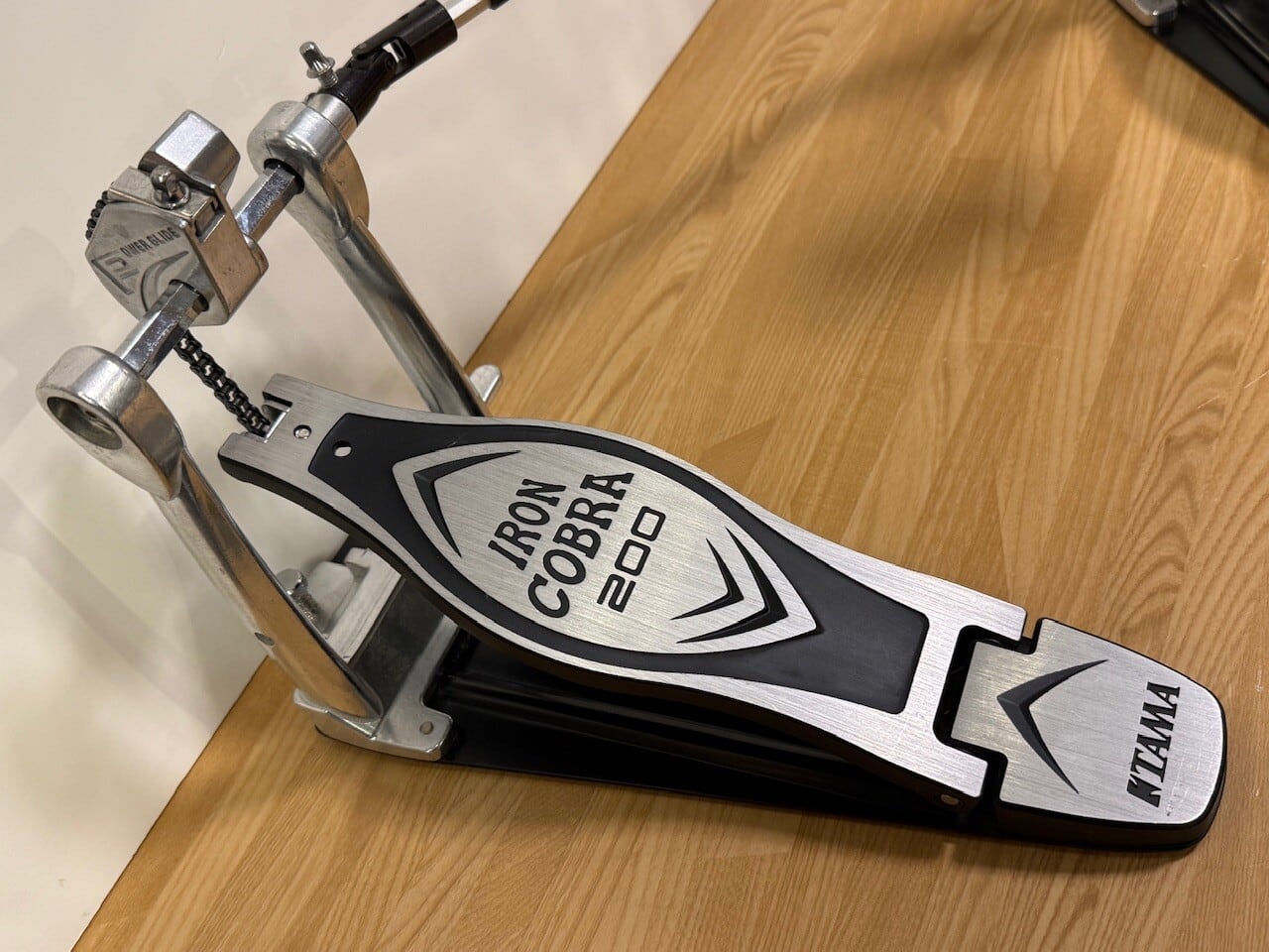 超美品USED] TAMA Iron Cobra 200 ツイン ペダル HP200PTW | DRUM SHOP ACT