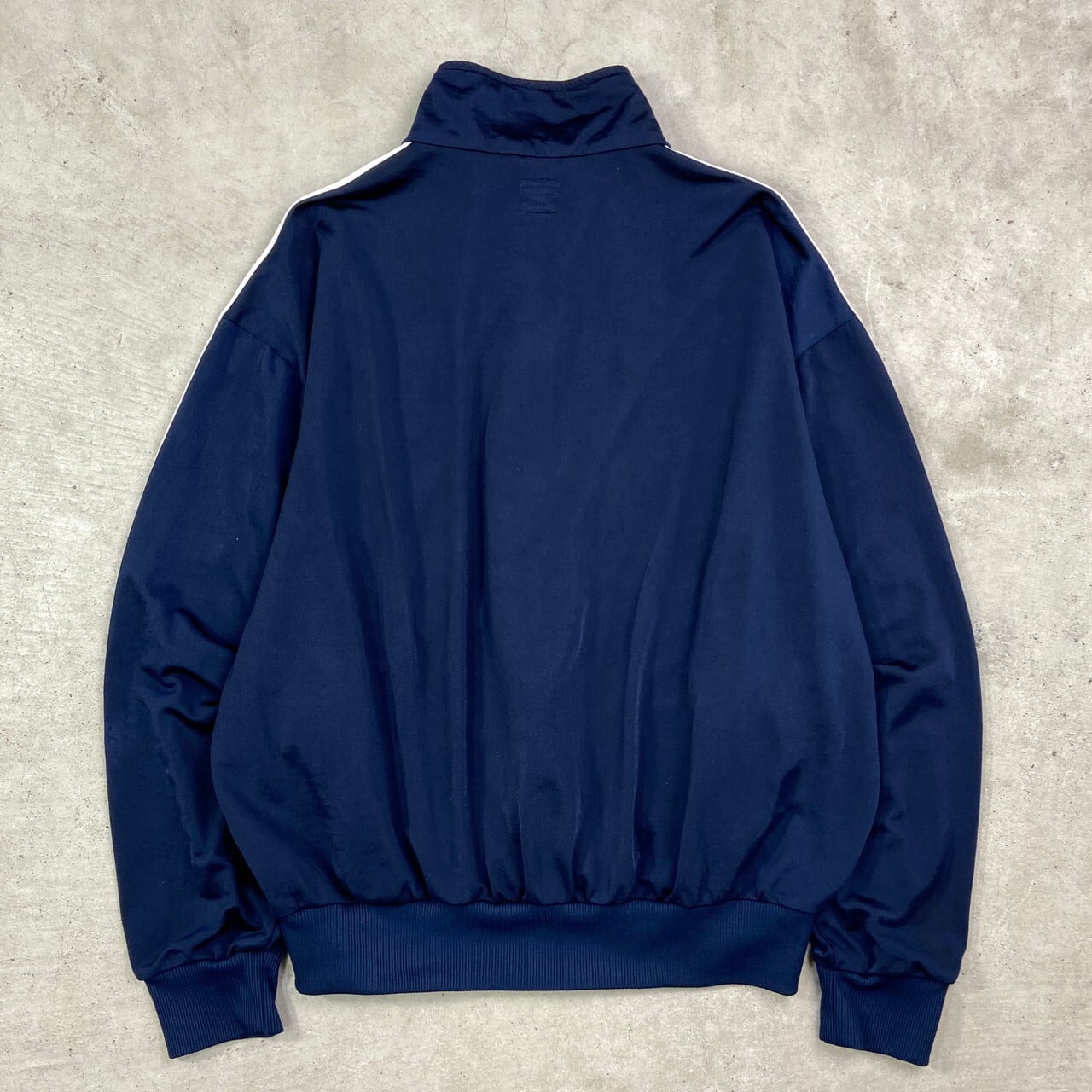 00年代 adidas アディダス トラックジャケット ジャージ メンズL相当 