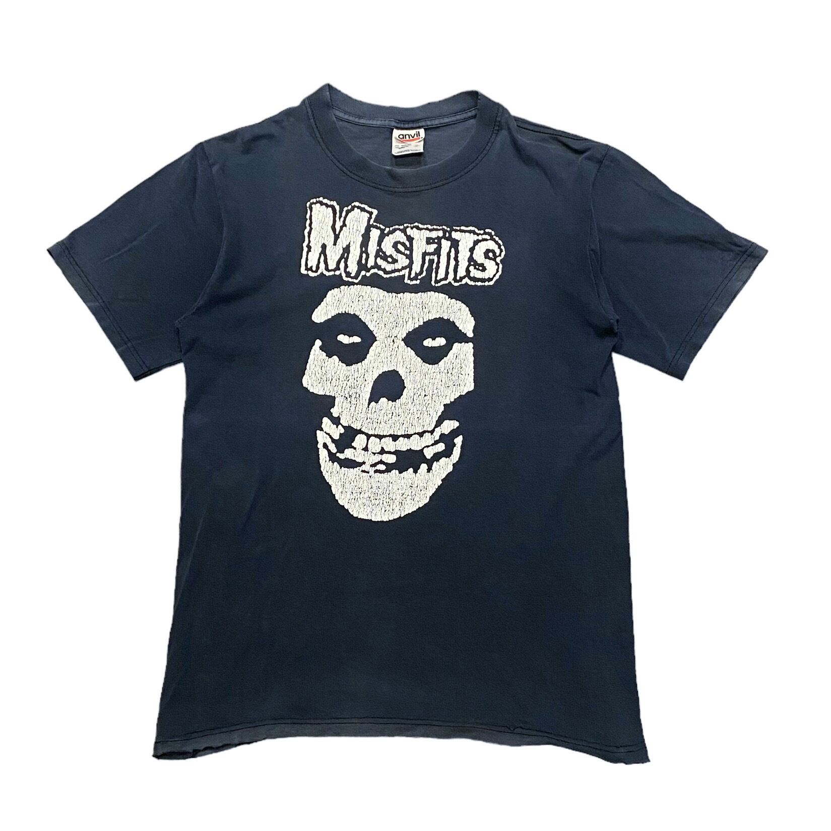 00's Misfits Band T-Shirt S / ミスフィッツ バンドTシャツ バンT 古着 ヴィンテージ