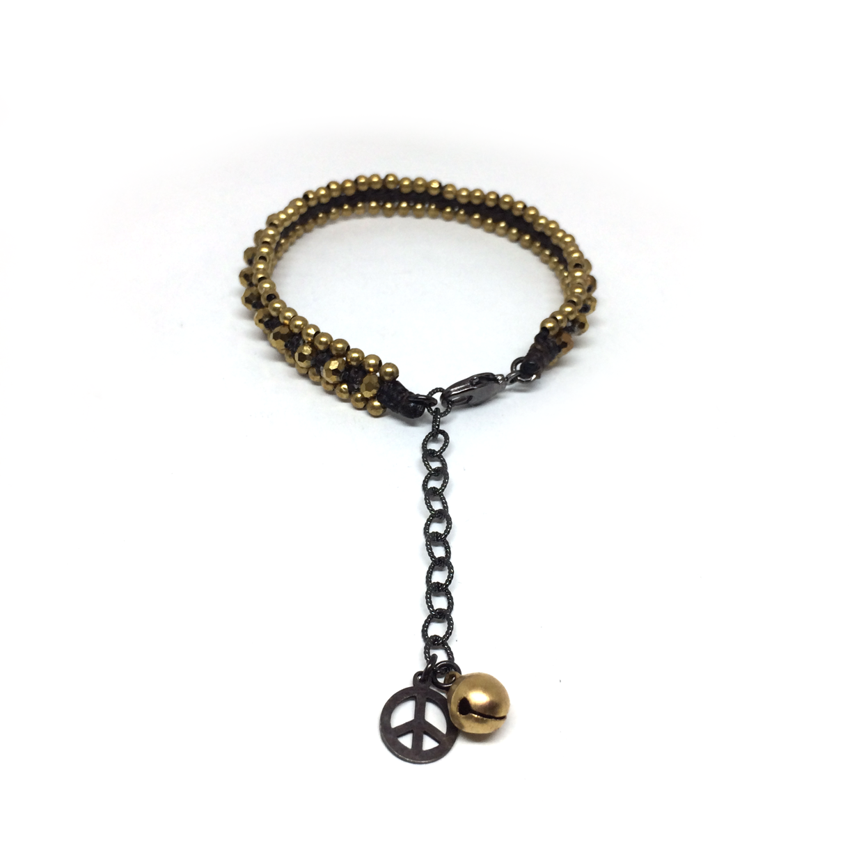 gunda BUBBLE 11 バブル 11ブレスレット シルバー ゴールド gunda