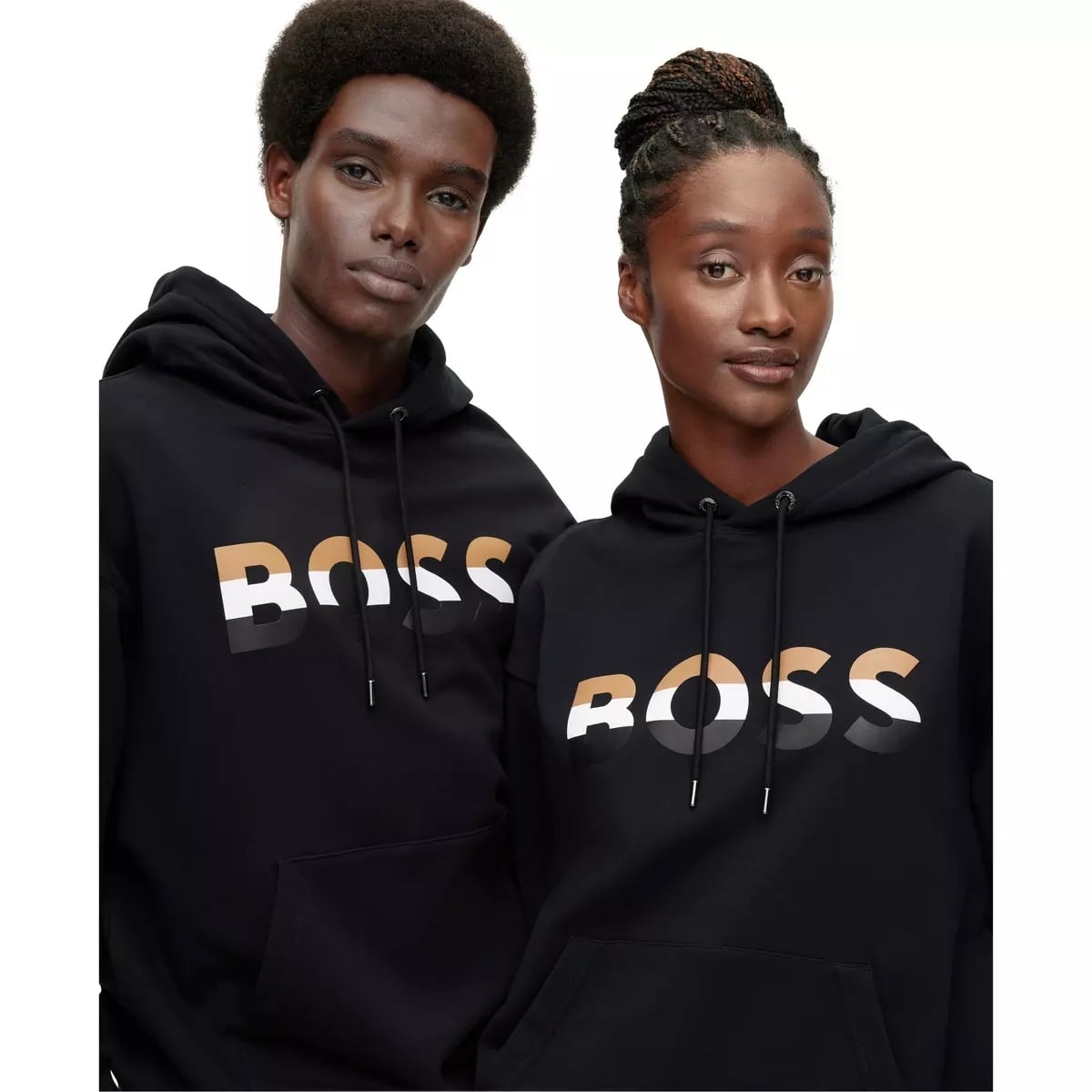 大谷翔平 愛用ブランド HUGO BOSSロゴ パーカー フーディー | street