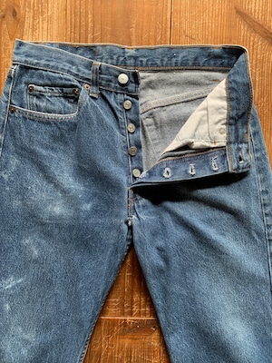 80's Levi's 501 デニムパンツ 良雰囲気 表記(32x31) USA製