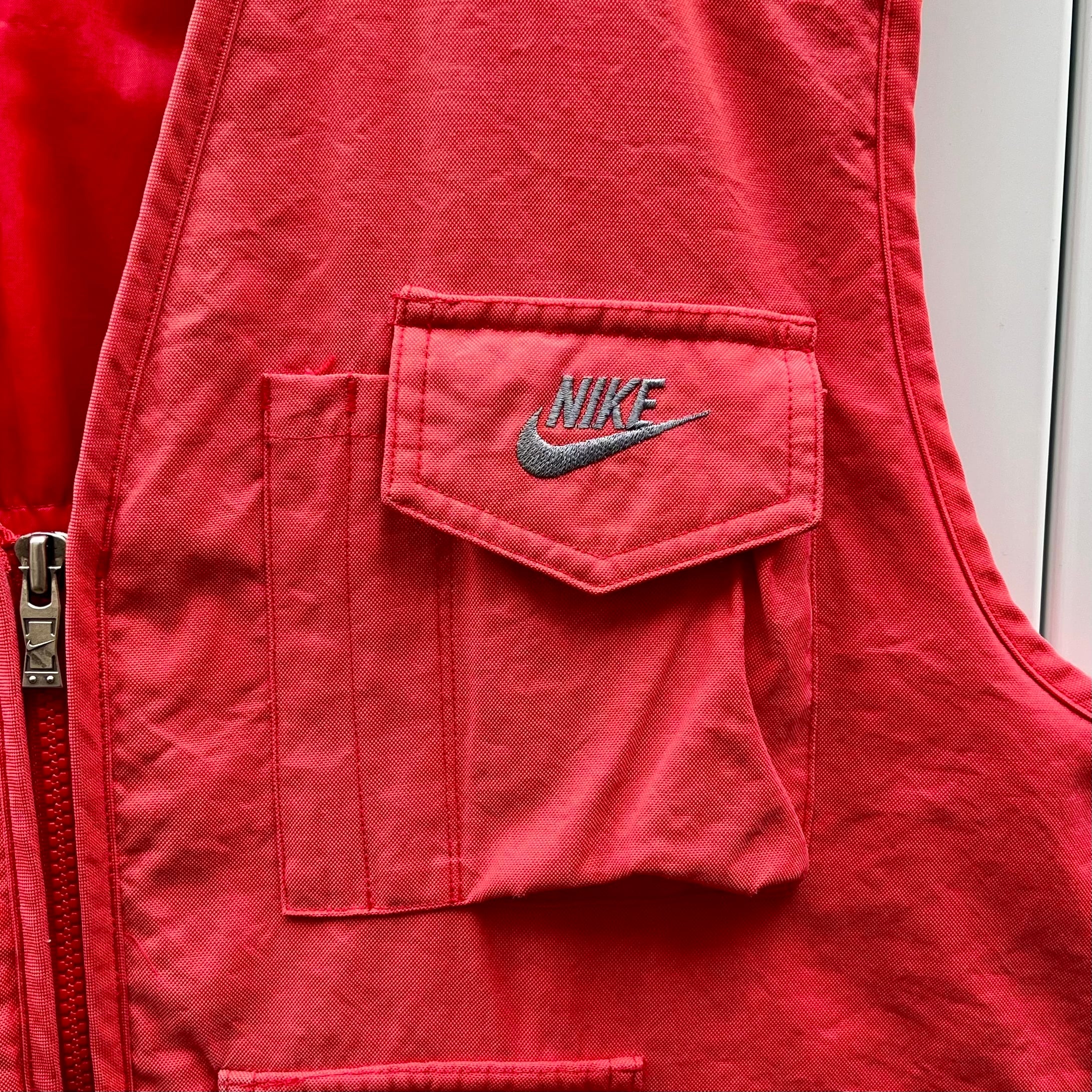 NIKE ACG/ナイキ エーシージー フィッシングベスト 90年代 (USED