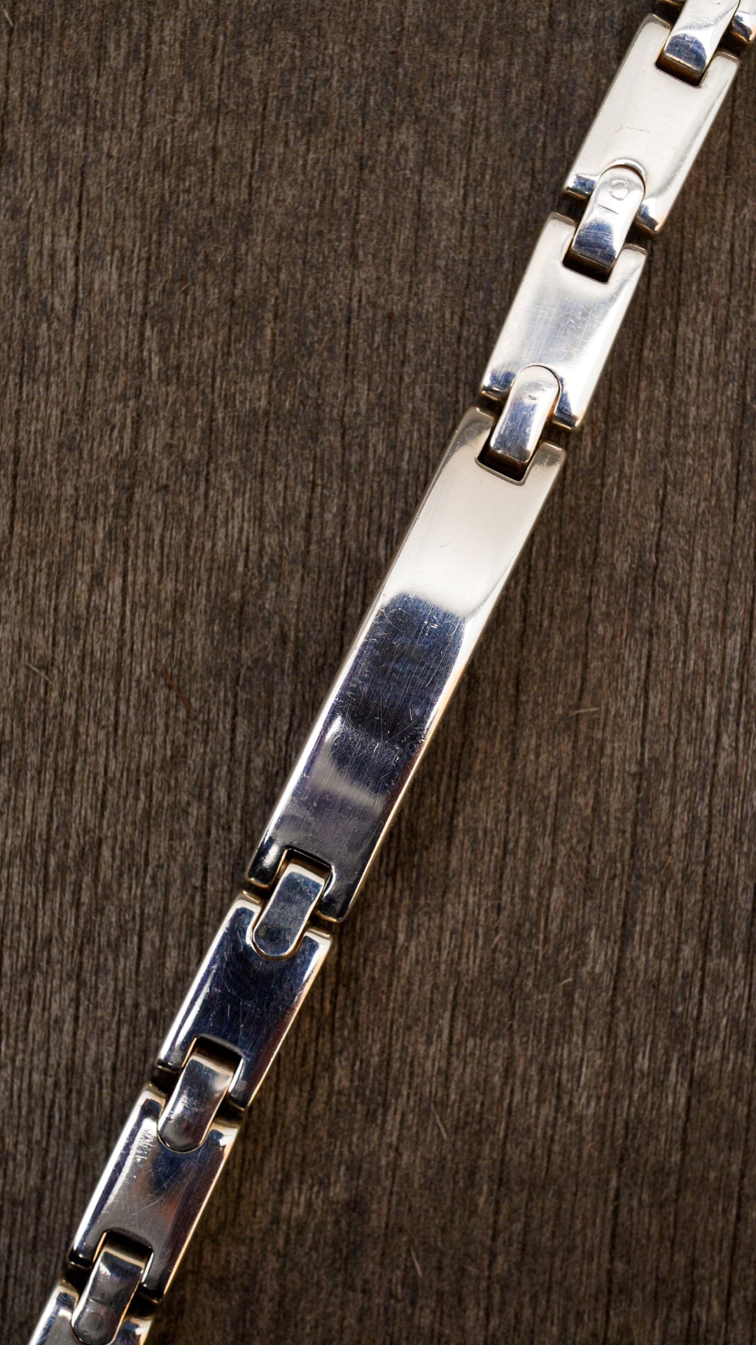 VINTAGE】TIFFANY&Co. ティファニー H リンク ID ブレスレット