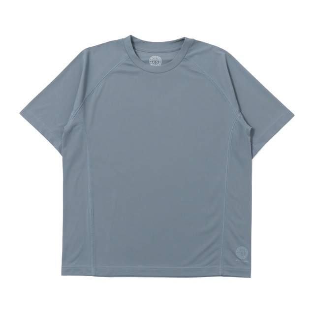 ACTIVE DRY S/S TEE Mist Blue