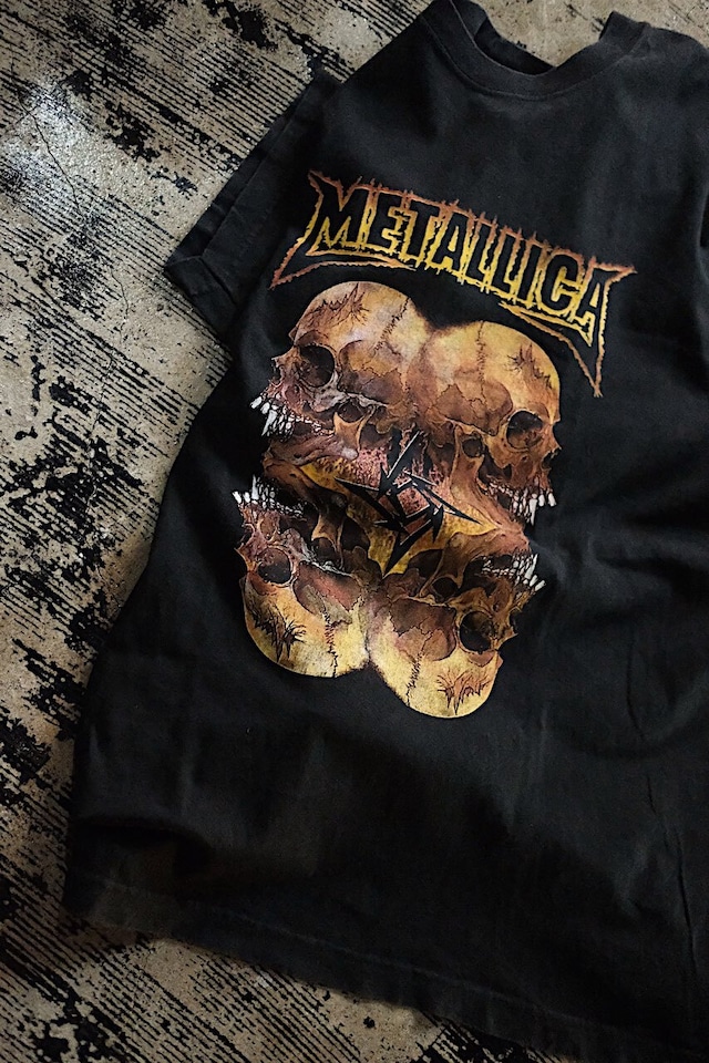 METALLICA Tee