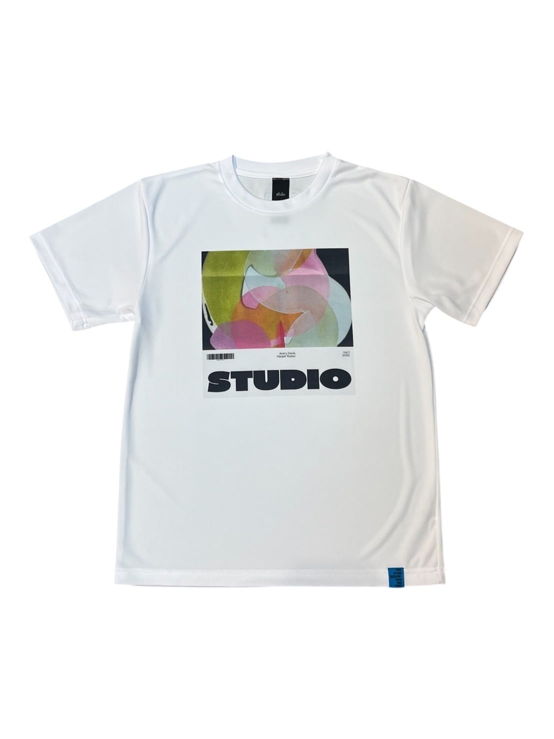 DRY MESH Tee/NO.1252048