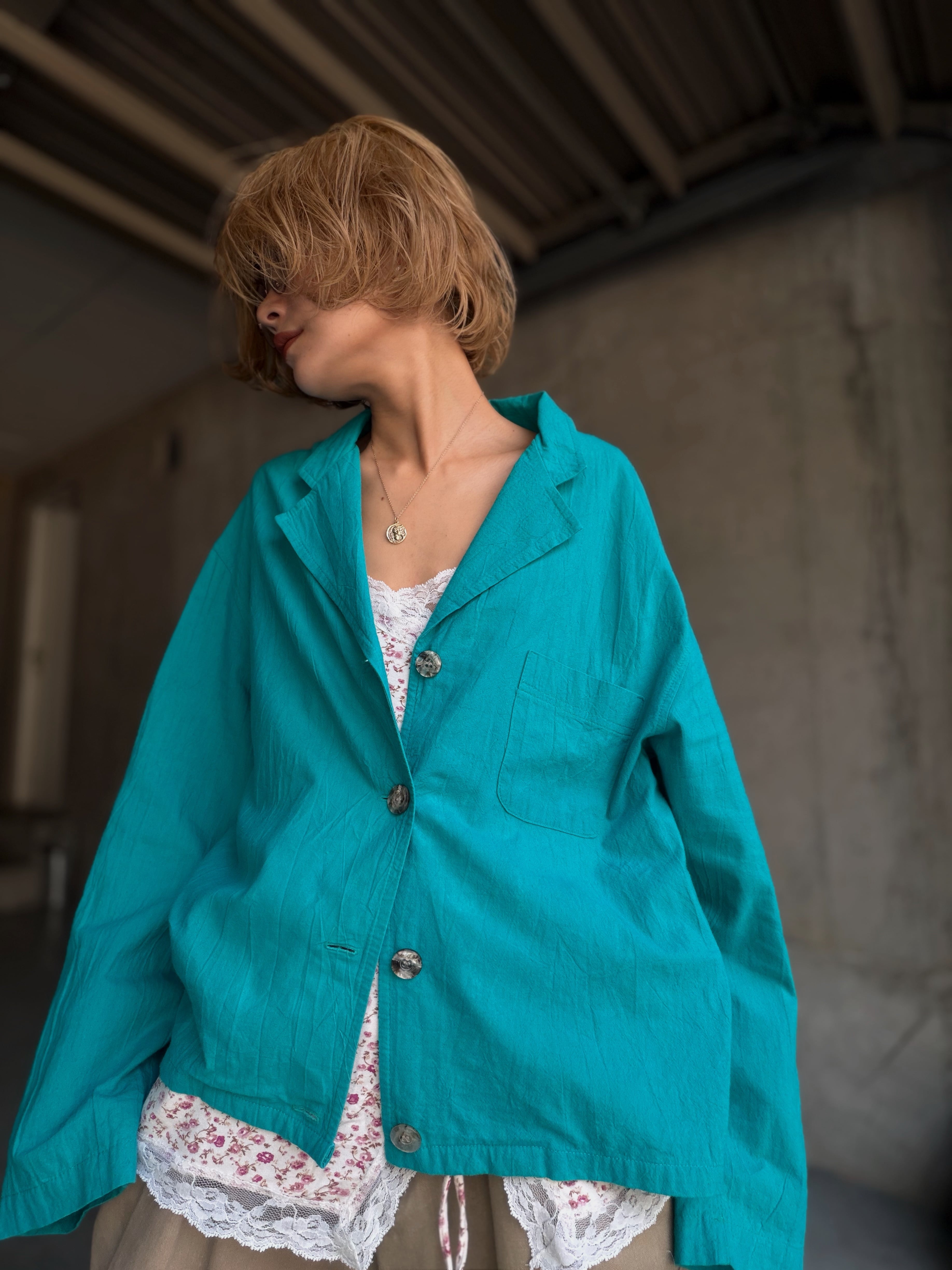 outer | OVERLAP CLOTHING