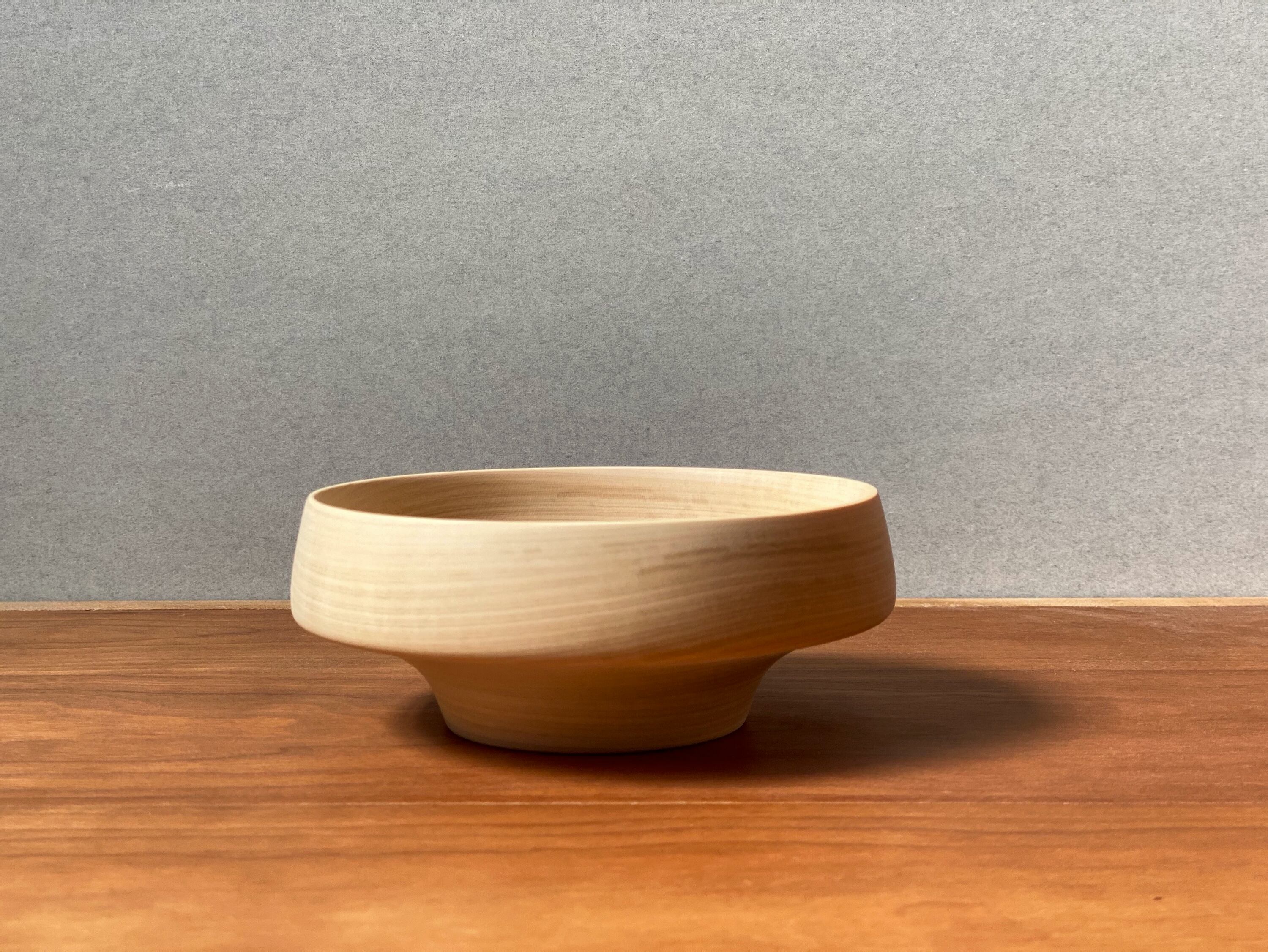 コンポート（ナラ）【木のうつわ】