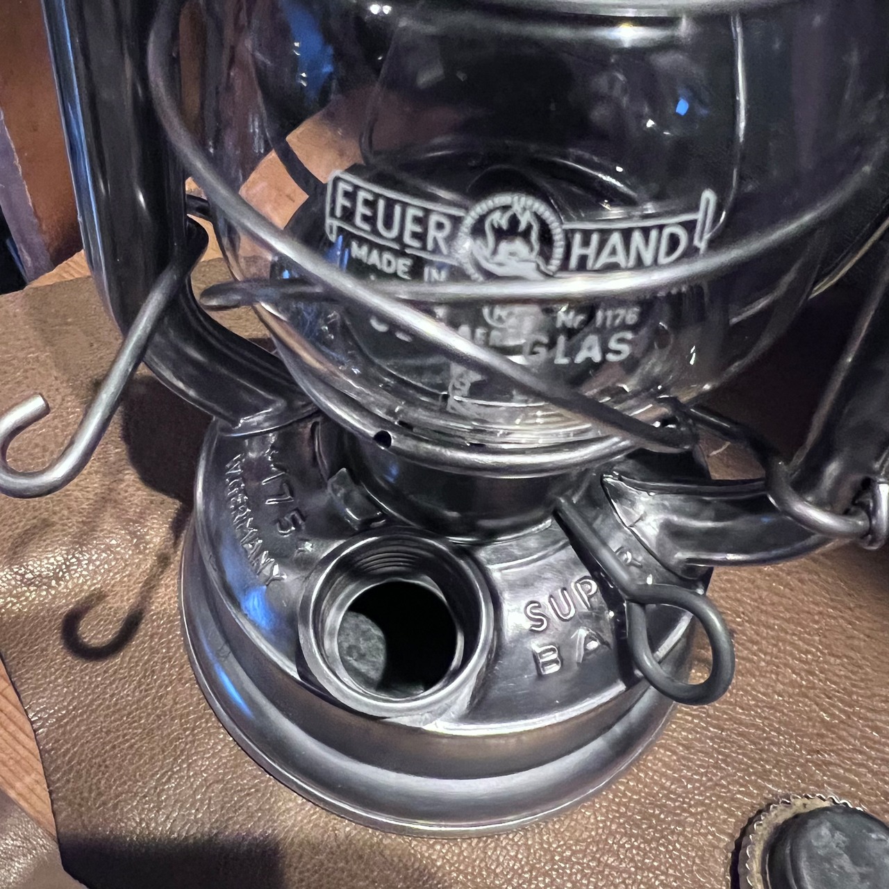 FEUERHAND 175 SUPER BABY