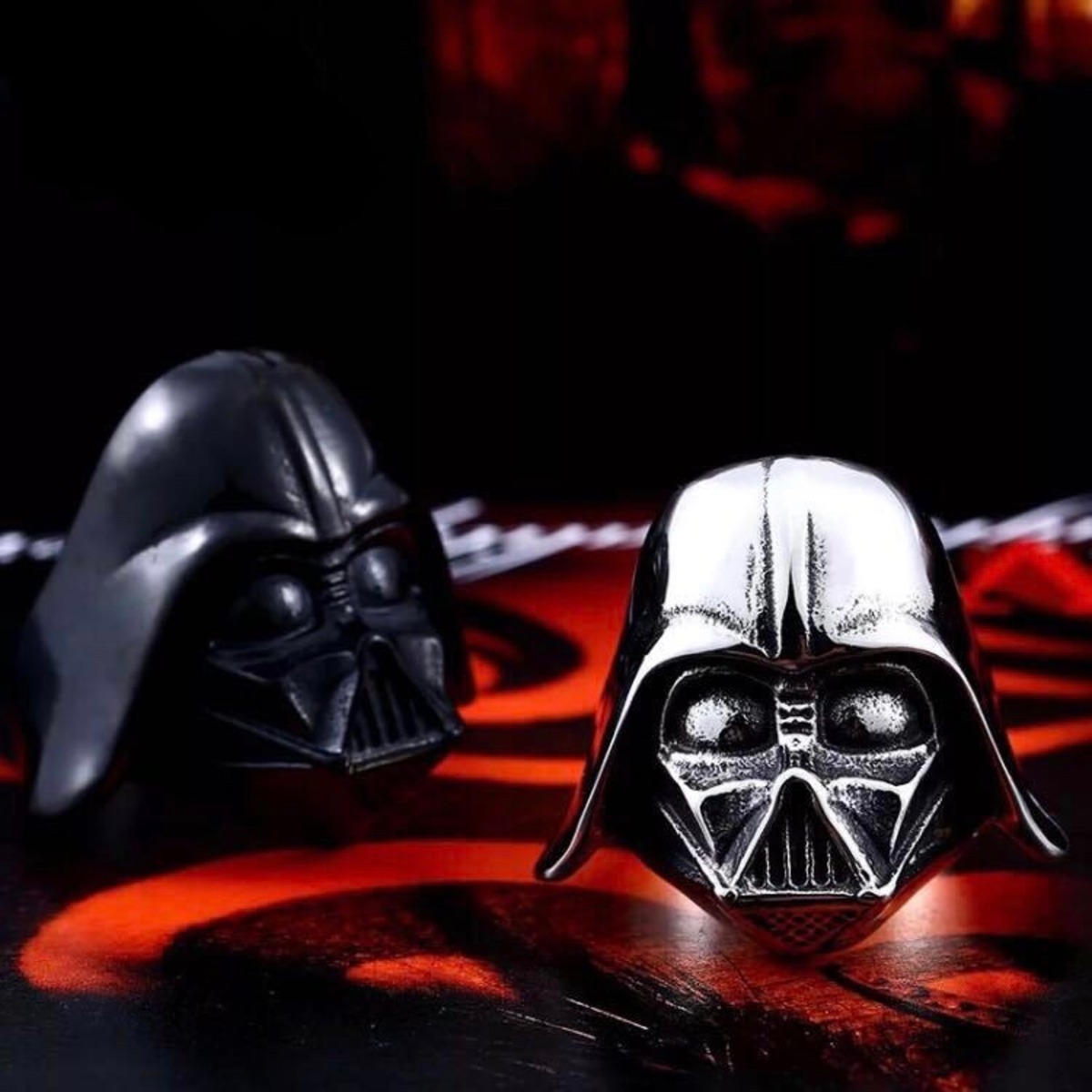 STAR WARS ダースベイダー 指輪 スターウォーズ RING メンズ指輪 