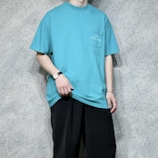 90's The Crab Thanty print tee