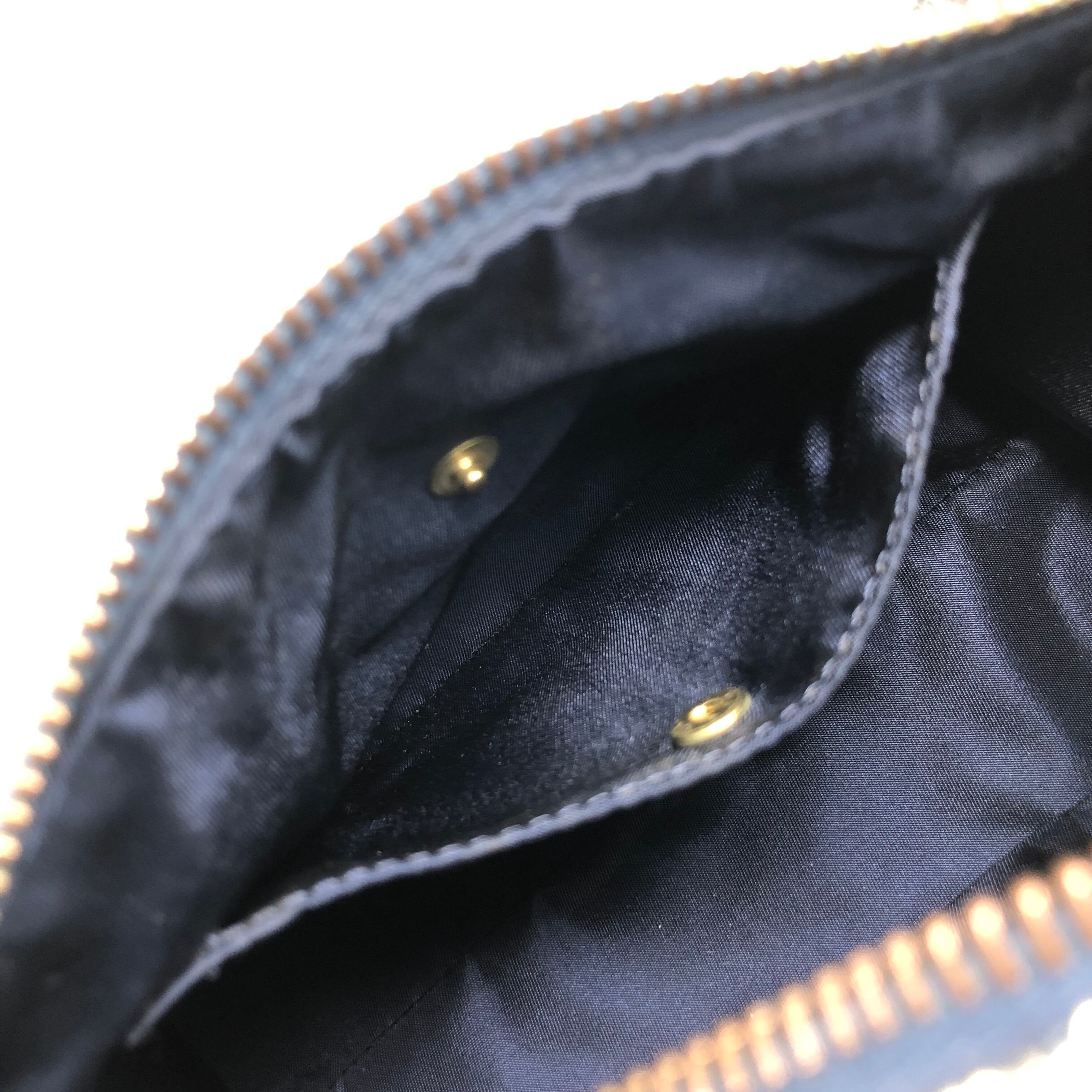 Christian Dior クリスチャン ディオール トロッター ハンドバッグ