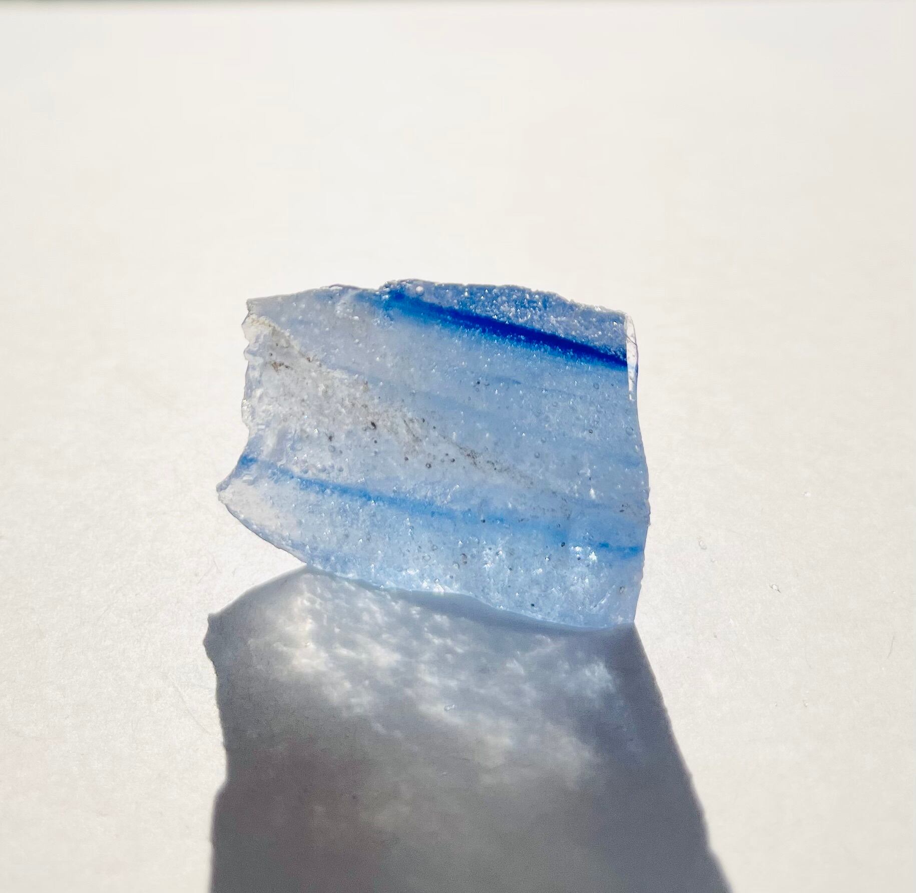 アンダラクリスタル シェラネバダ産 シーフォースブルー34g