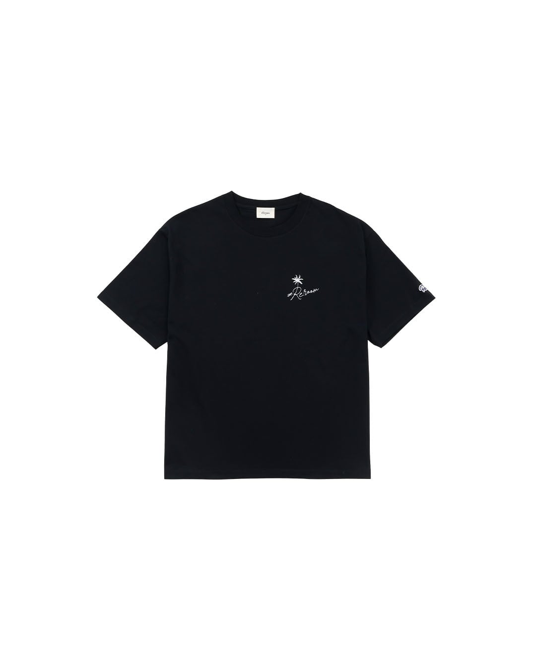 Re:room】PALM TREE LOGO T-SHIRT［REC914］ | #Re:room（リルーム）