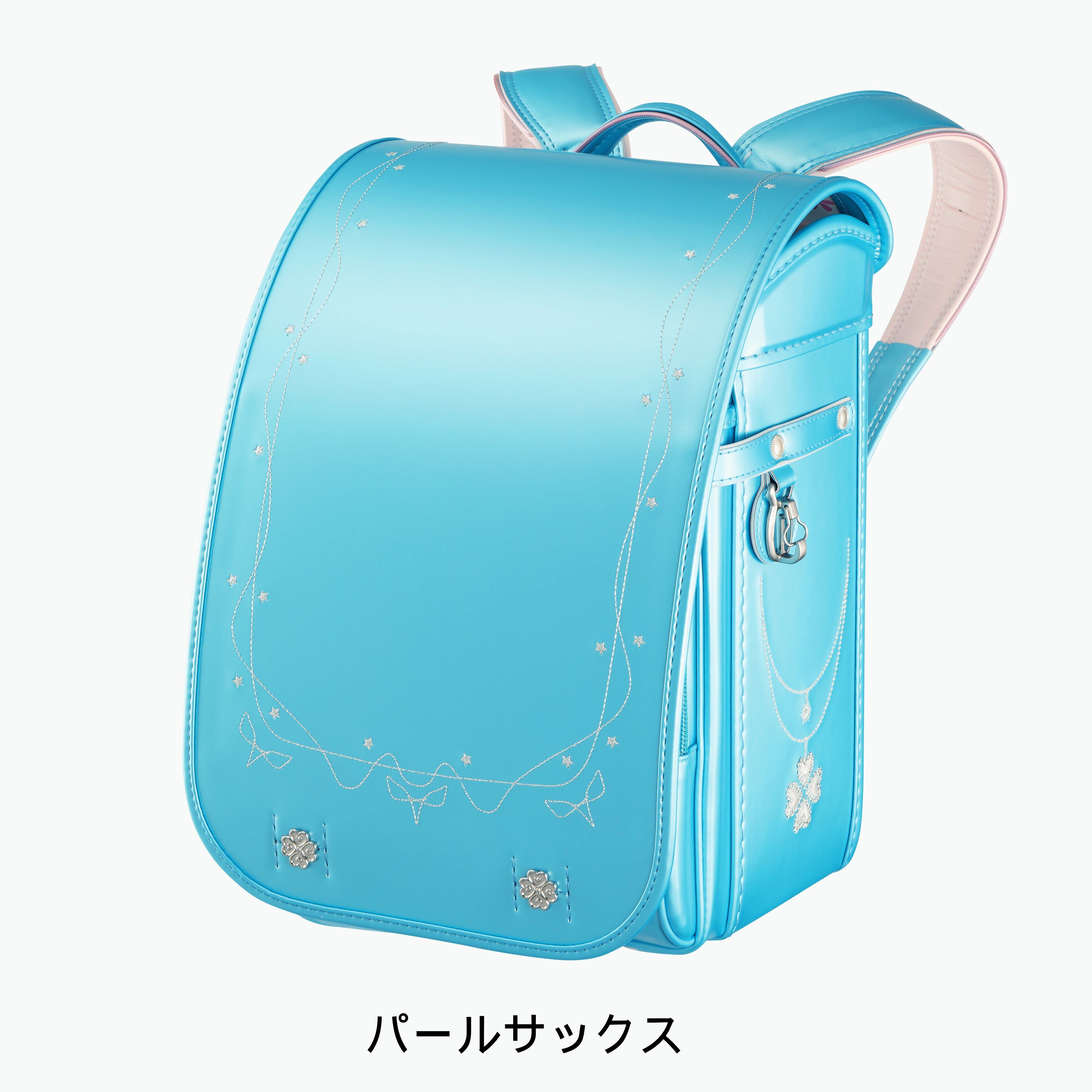 フェリー・デ・エマイユ　Platinum Clover  (プラチナクローバー)　６年間の使用に耐えうる高品質 ランドセル