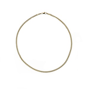 【GF1-22】16inch gold filled chain necklace