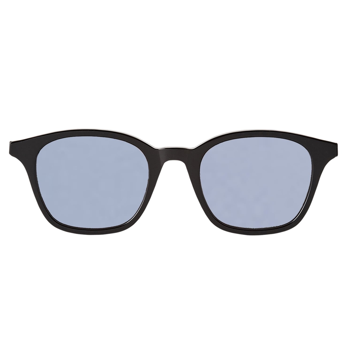 A.D.S.R. RANDY01 SHINY BLACK（LT.BLUE） | SAKAN LES YEUX