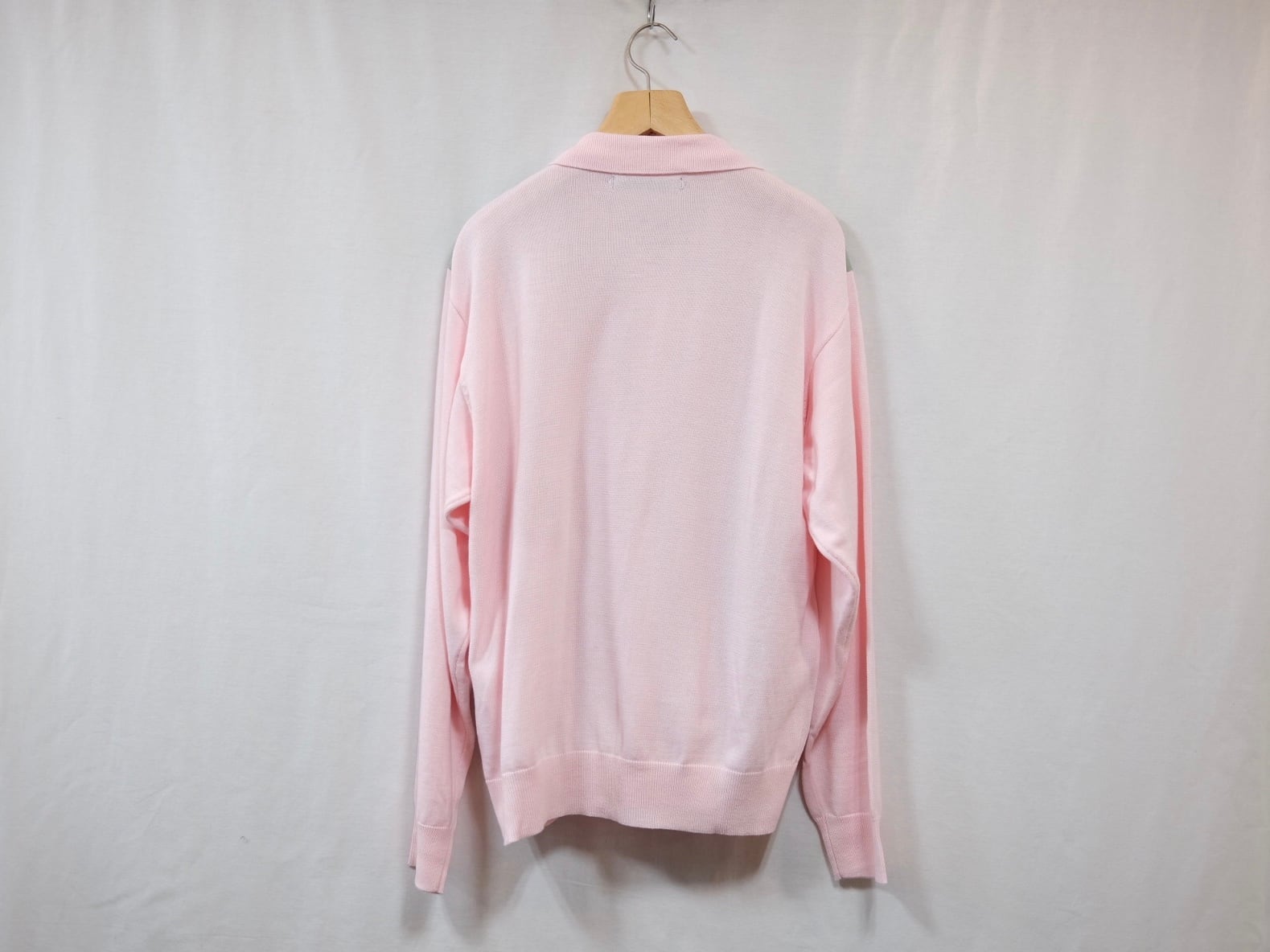 The DUFFER N NEPHEWS MACDUFF PINK×MINT” | Lapel online store
