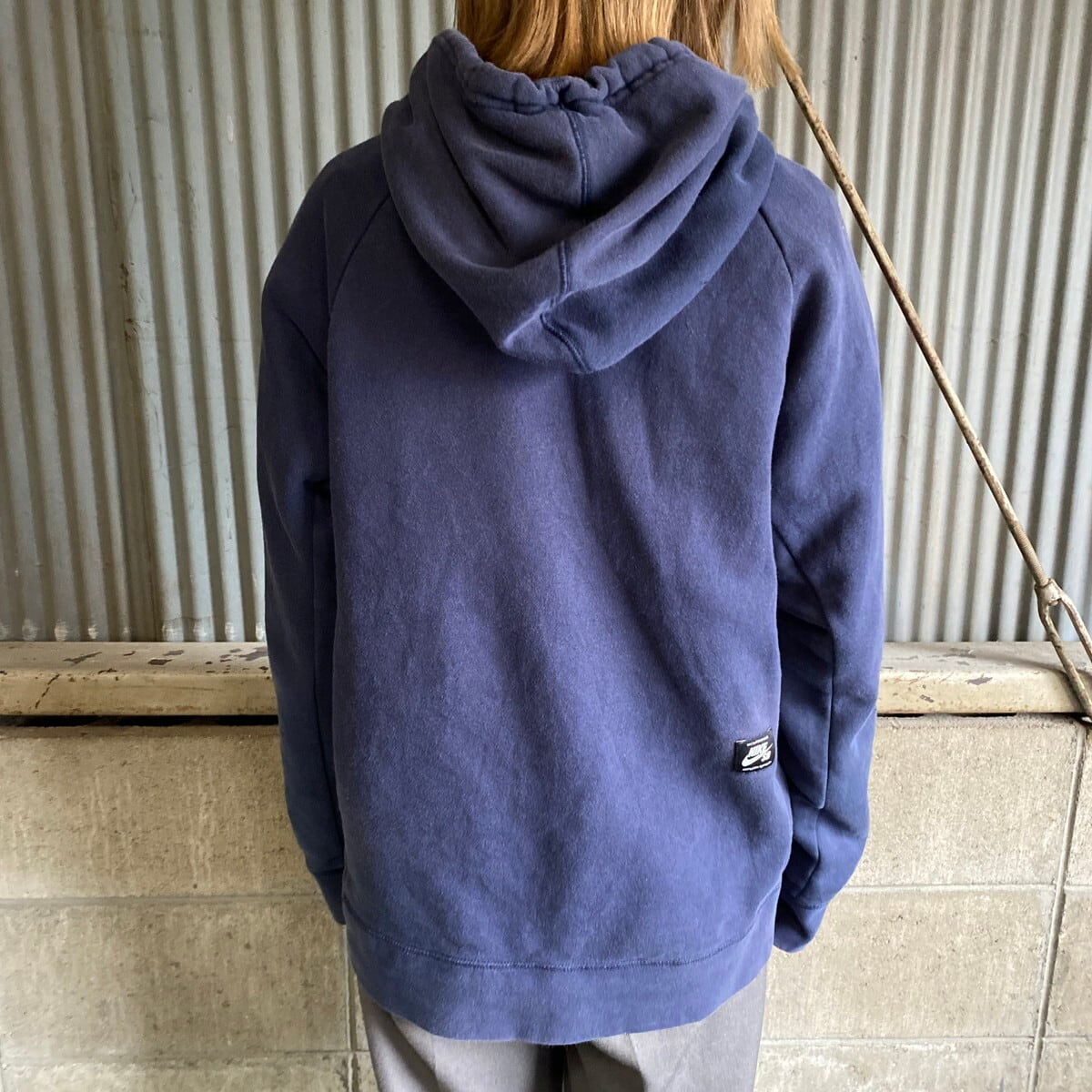 NIKE SB ナイキ スケートボーディング プルオーバー スウェット