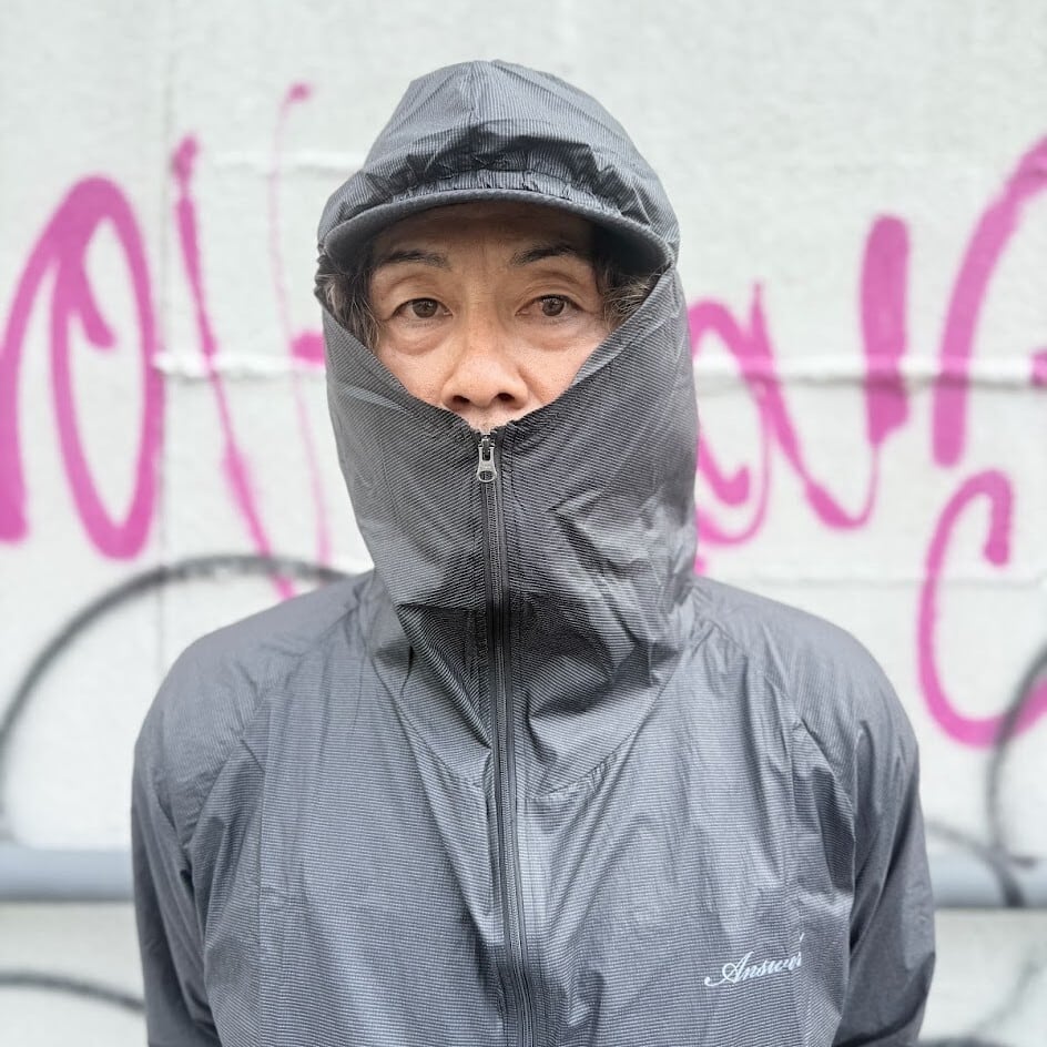 ANSWER4 / Dyneema Wind Shell Jacket | 道がまっすぐ