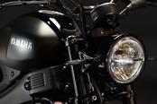 Dark solid Light Bracket XSR125・XSR155