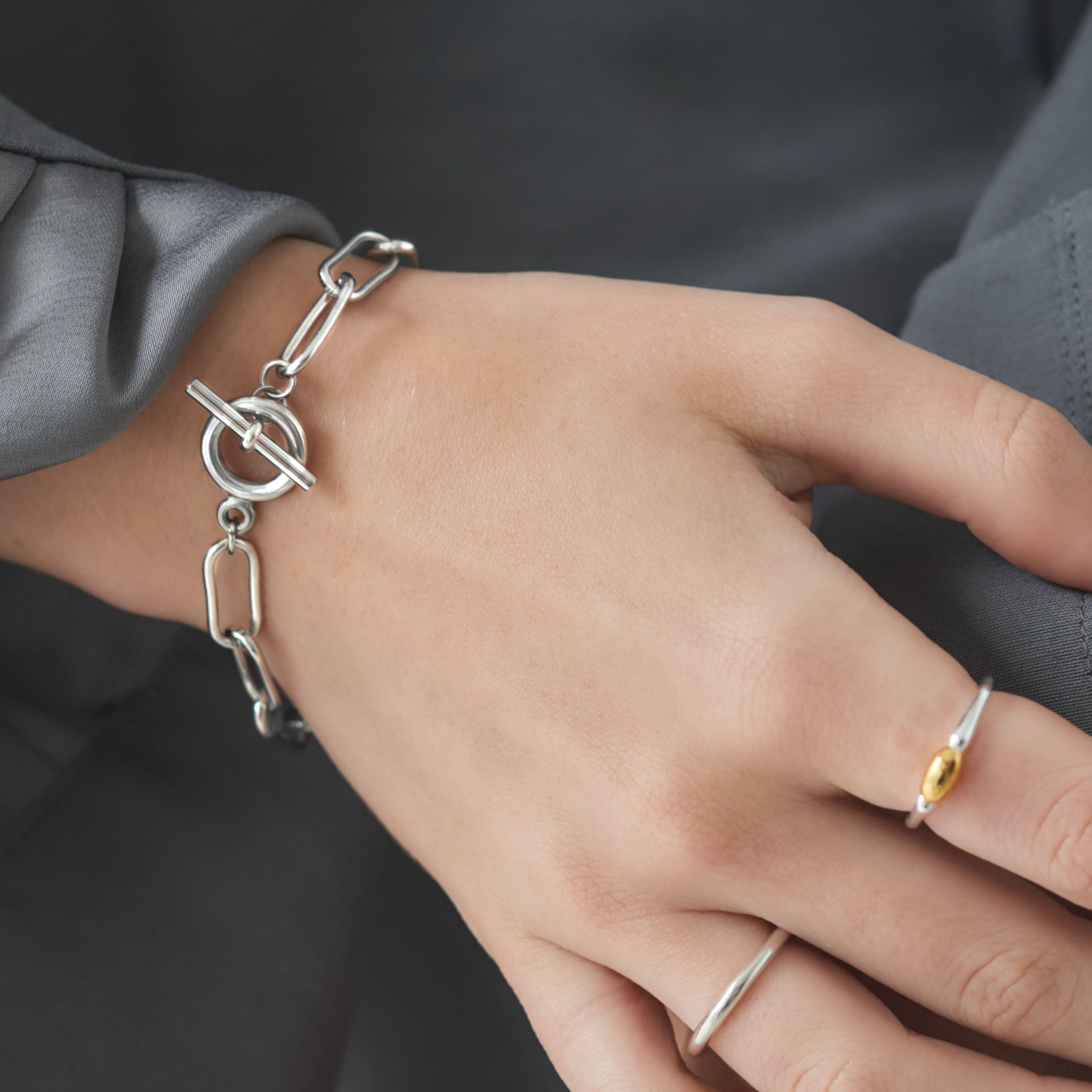 R*A様 dualflow ブレスレット R*A様 dualflow ブレスレット R*A様 dualflow ブレスレット Dualflow