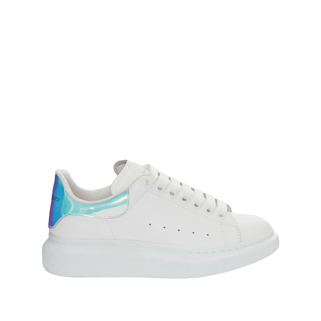 ALEXANDER MCQUEEN  Oversized Sneaker  WHITEPINK