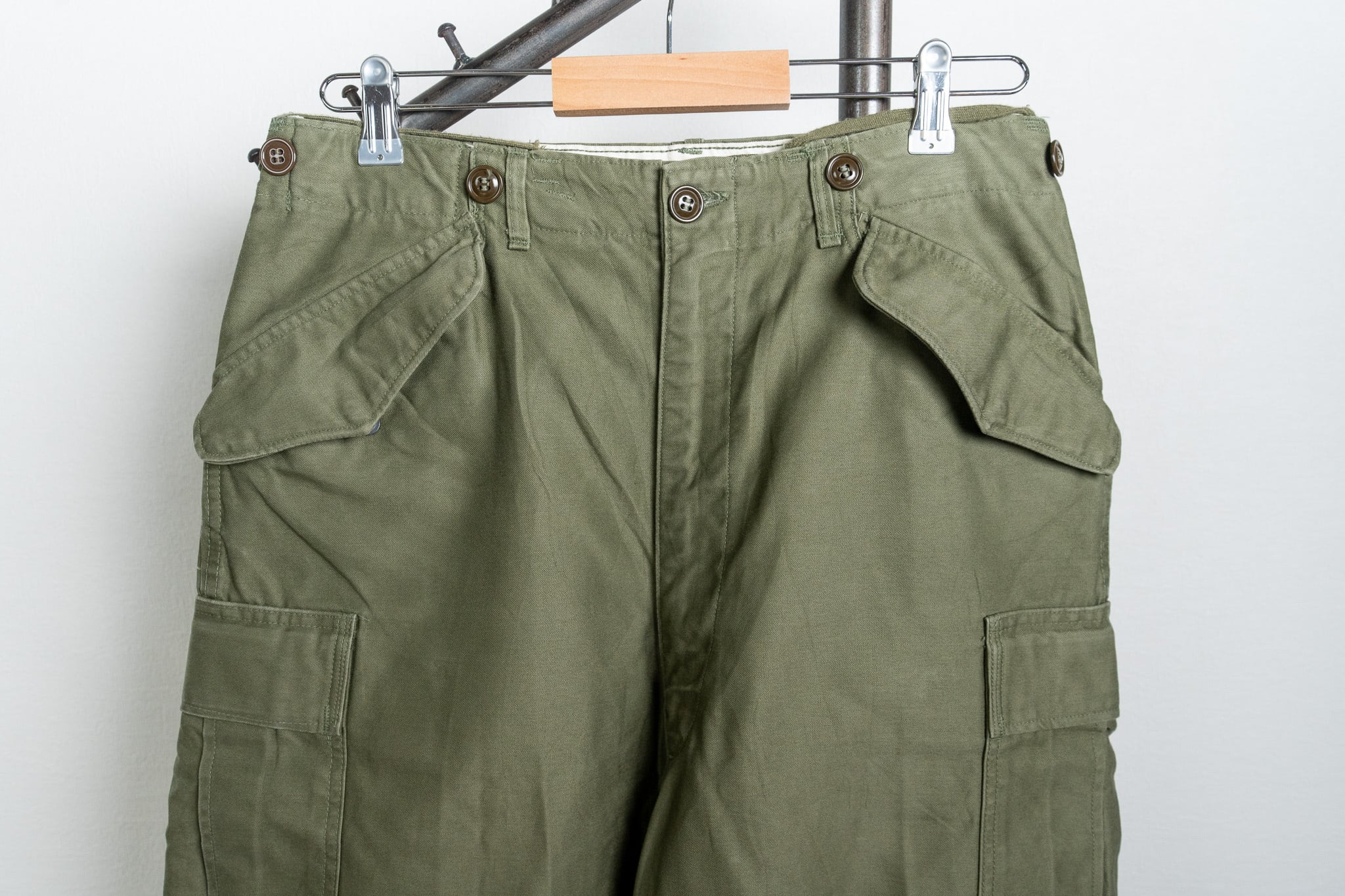S-R】U.S.Army M-51 Field Trousers 