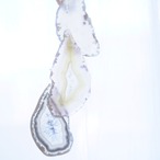 Moonlit Night 05 - アゲートヒーリングチャイム / Agate Sun Catcher Wind Chime 821