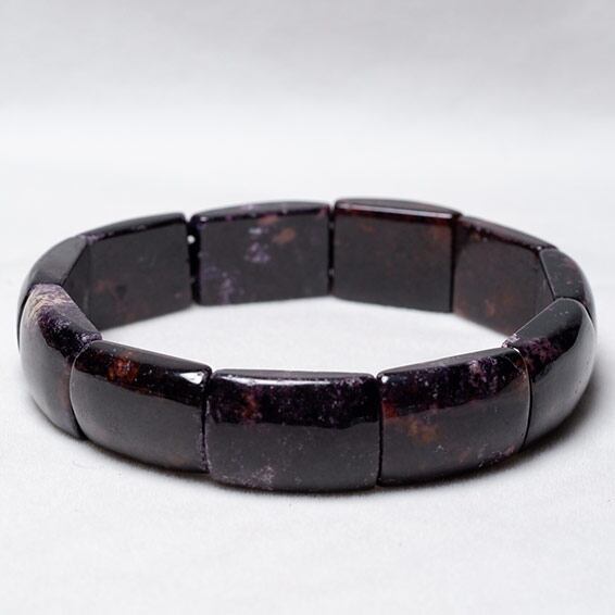 スギライト バングル 本物の輝き 111-1560