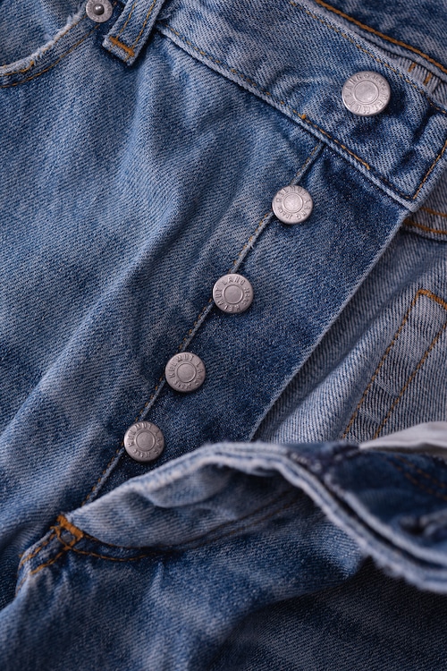 [〜1999] "HELMUT LANG" Vintage American Denim 5-Pocket Jeans (Made in Italy)