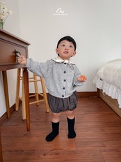 韓国子供服 / ONU / 26Autumn / バルーンブルマパンツ / 秋服 *12M~XL *