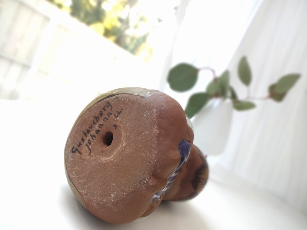 リサ ラーソン / Lisa Larson Johanna UNGAR ヨハンナ グスタフスベリ