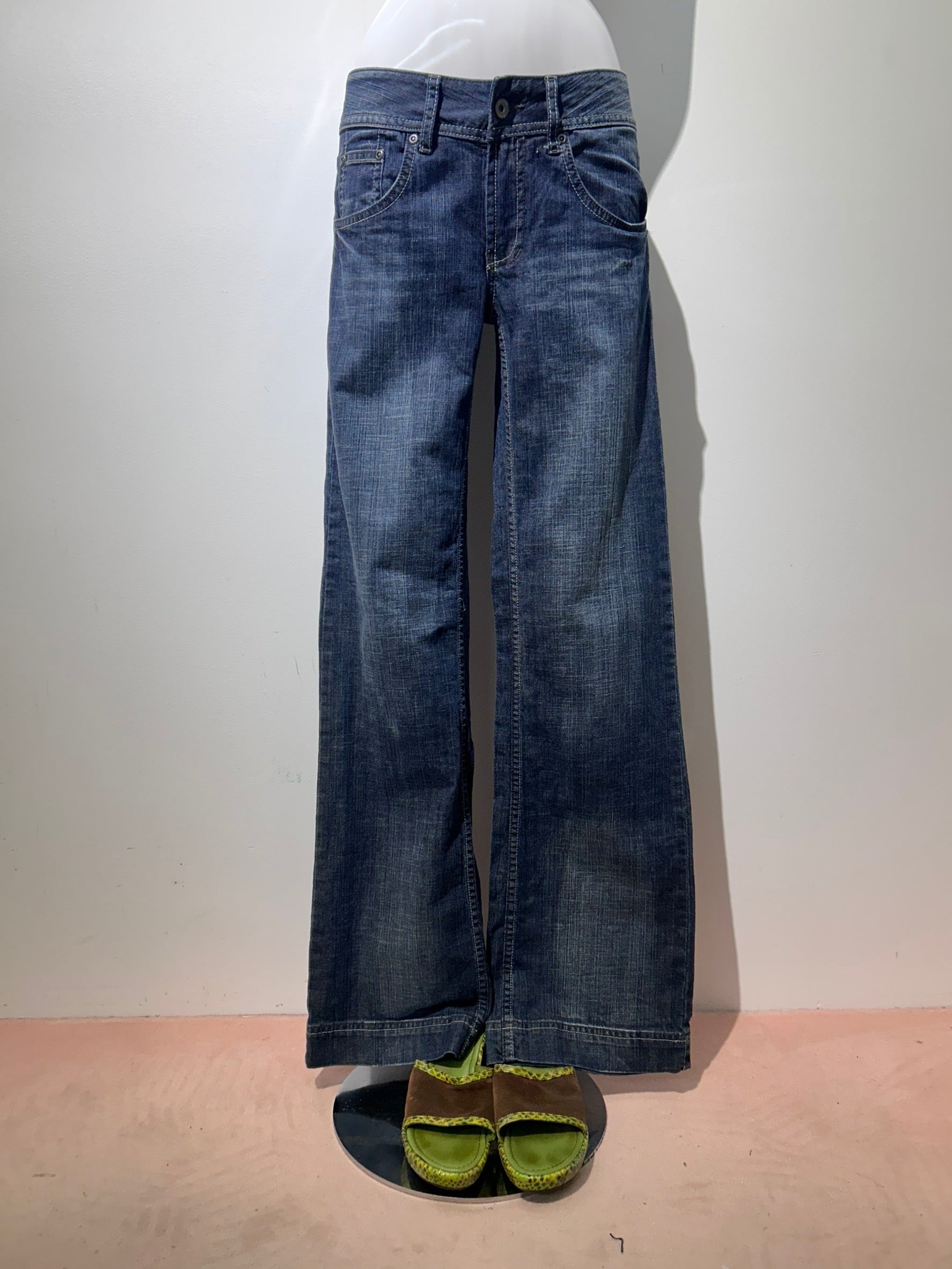 Denim pants