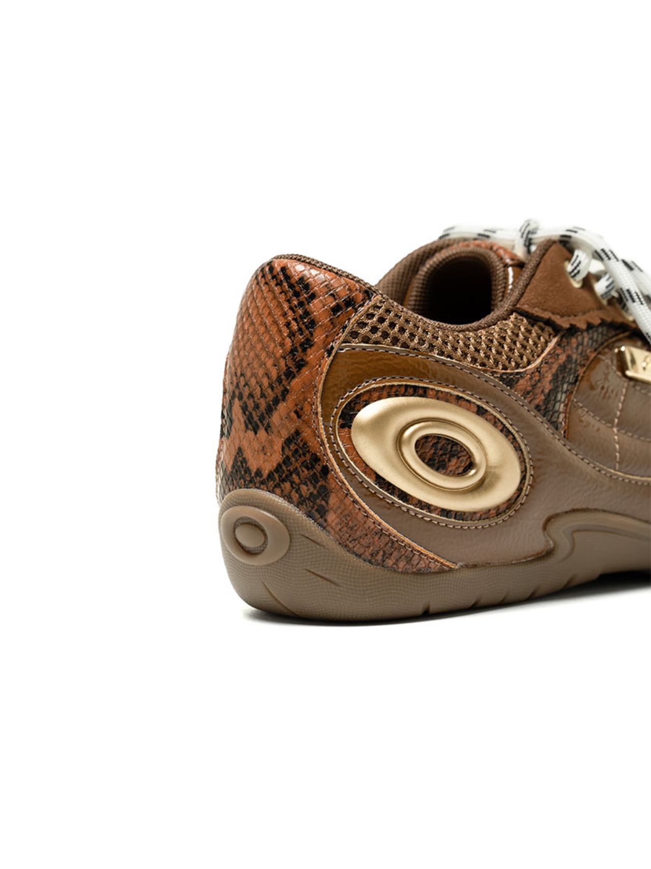 【OLD ORDER】Turbo Lite / Golden Brown