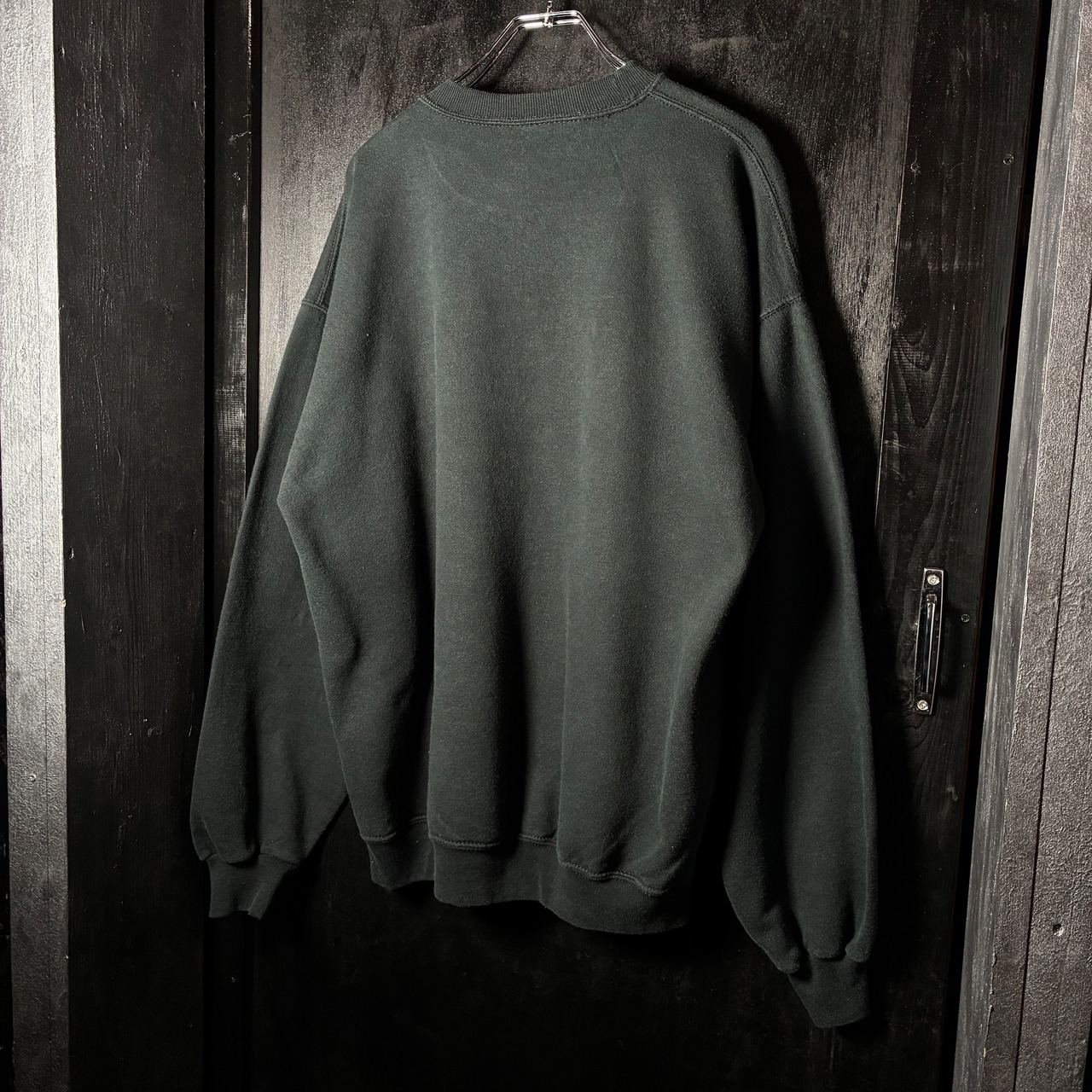 JERZEES SUPER SWEATS NFL RAIDERS スウェット　黒　刺繍　レイダース