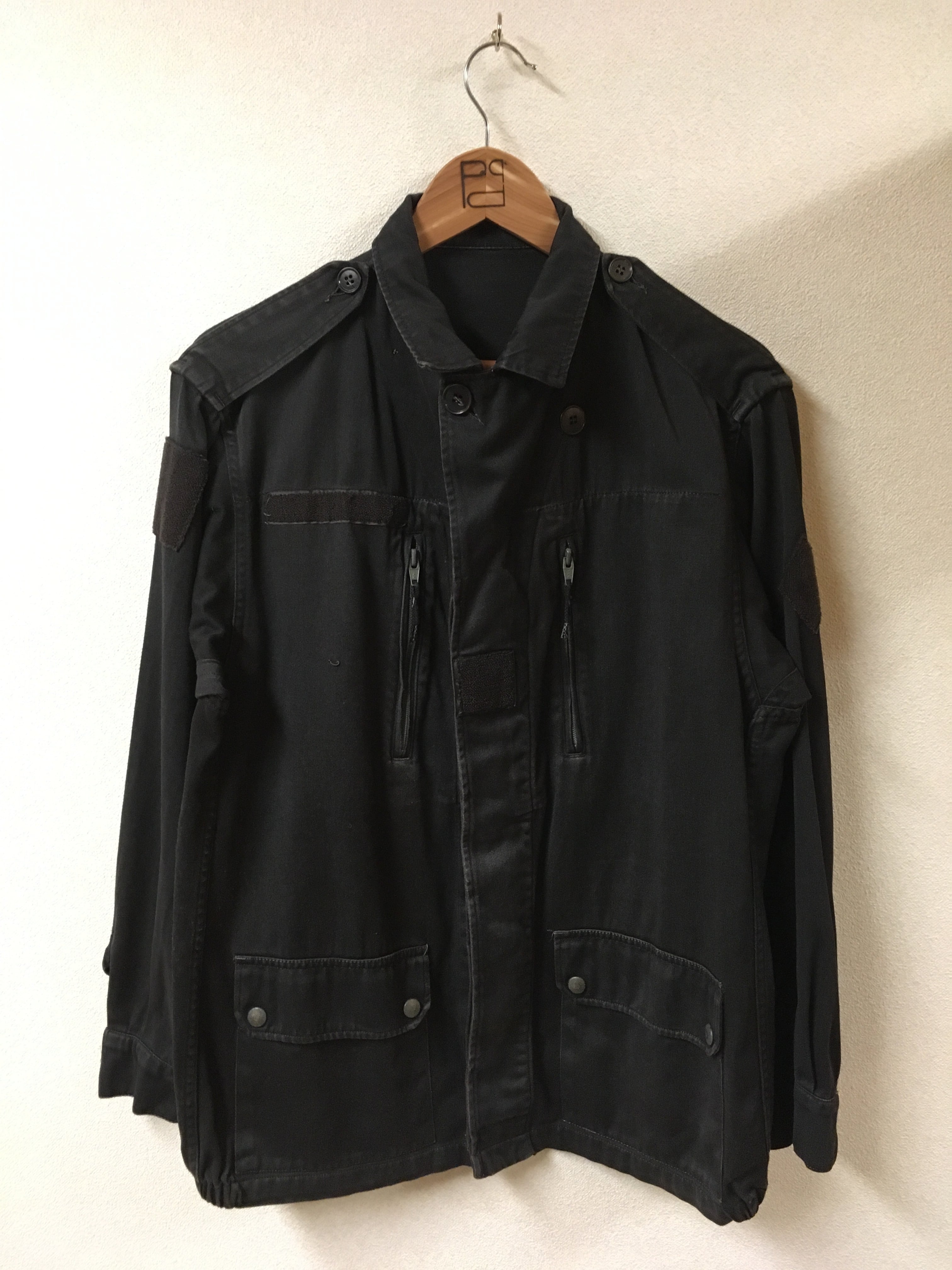 Dead Stock 】BEN DAVIS Denim Coverall / Made in USA / 00's〜 | pqd
