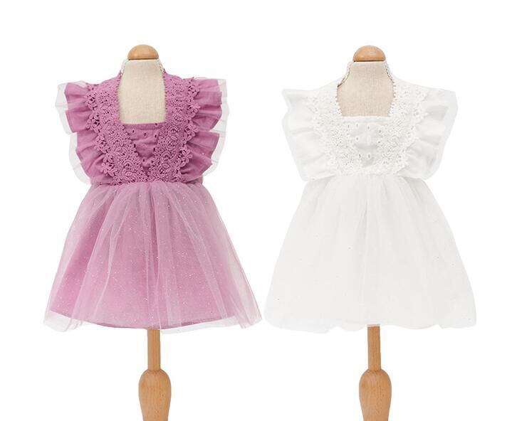 《予約》№3102179 チュールキラキラワンピース