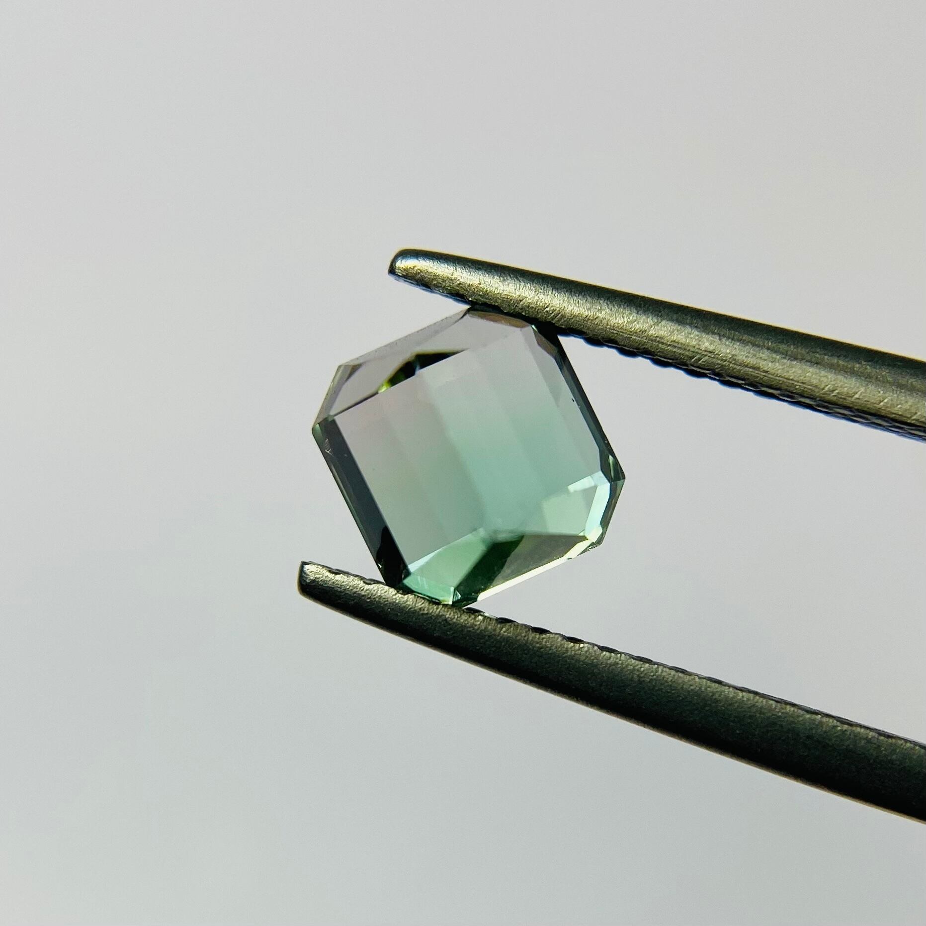 森カラー バイカラートルマリン