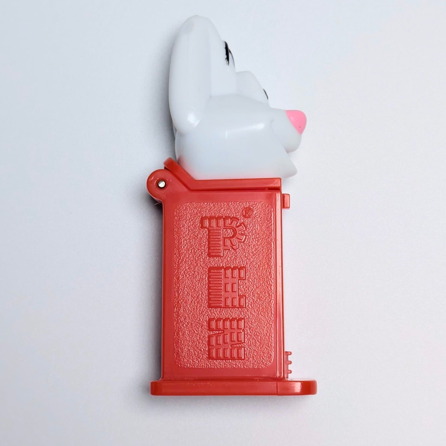 ☆ VINTAGE 2001 ☆【 General Mills / シリアル 】『 Trix Rabbit 』PEZ / ペッツ CANDY&DISPENSER〚アメリカン雑貨 アメトイ〛