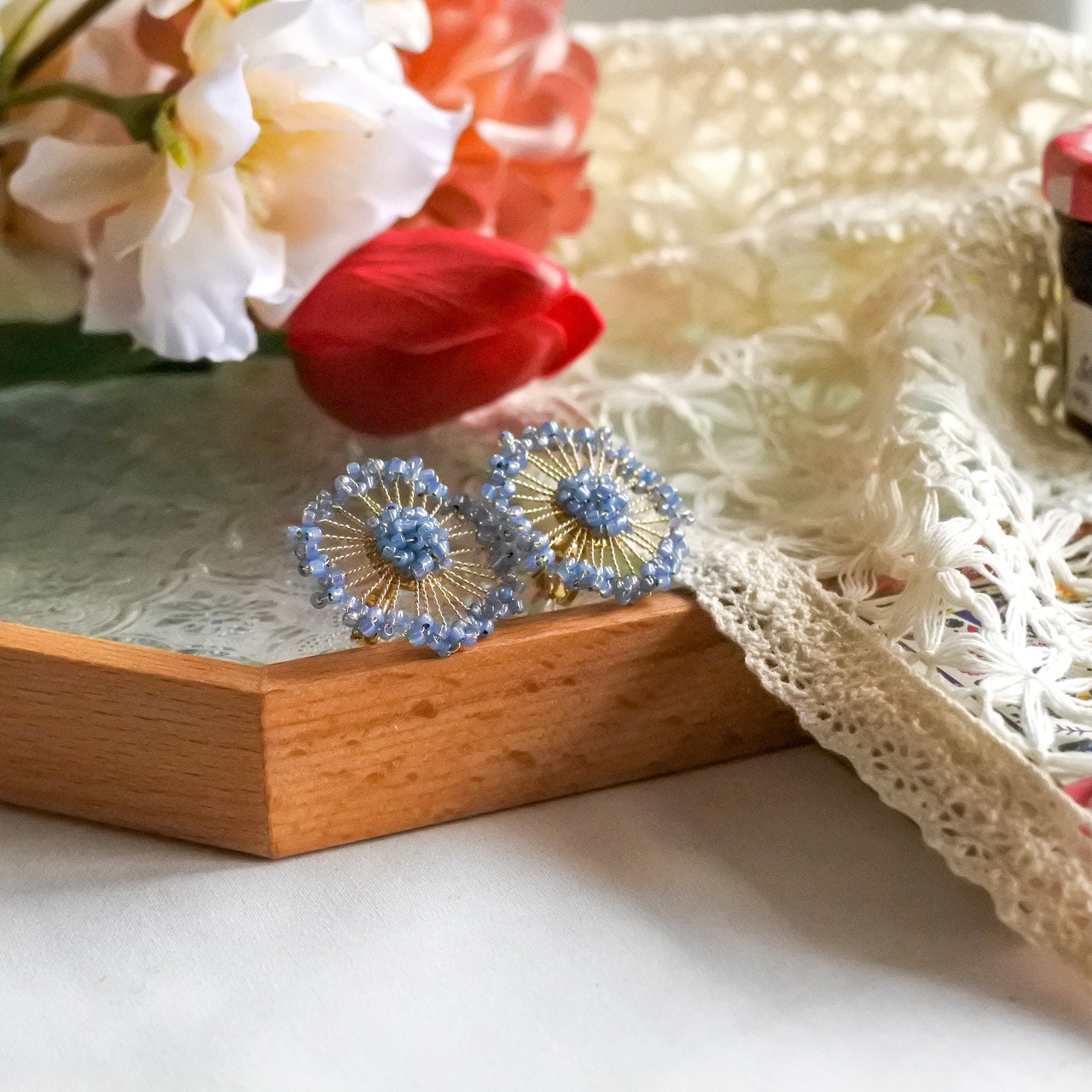 【8周年記念】春萌えのころ（人魚のまとうローブ）